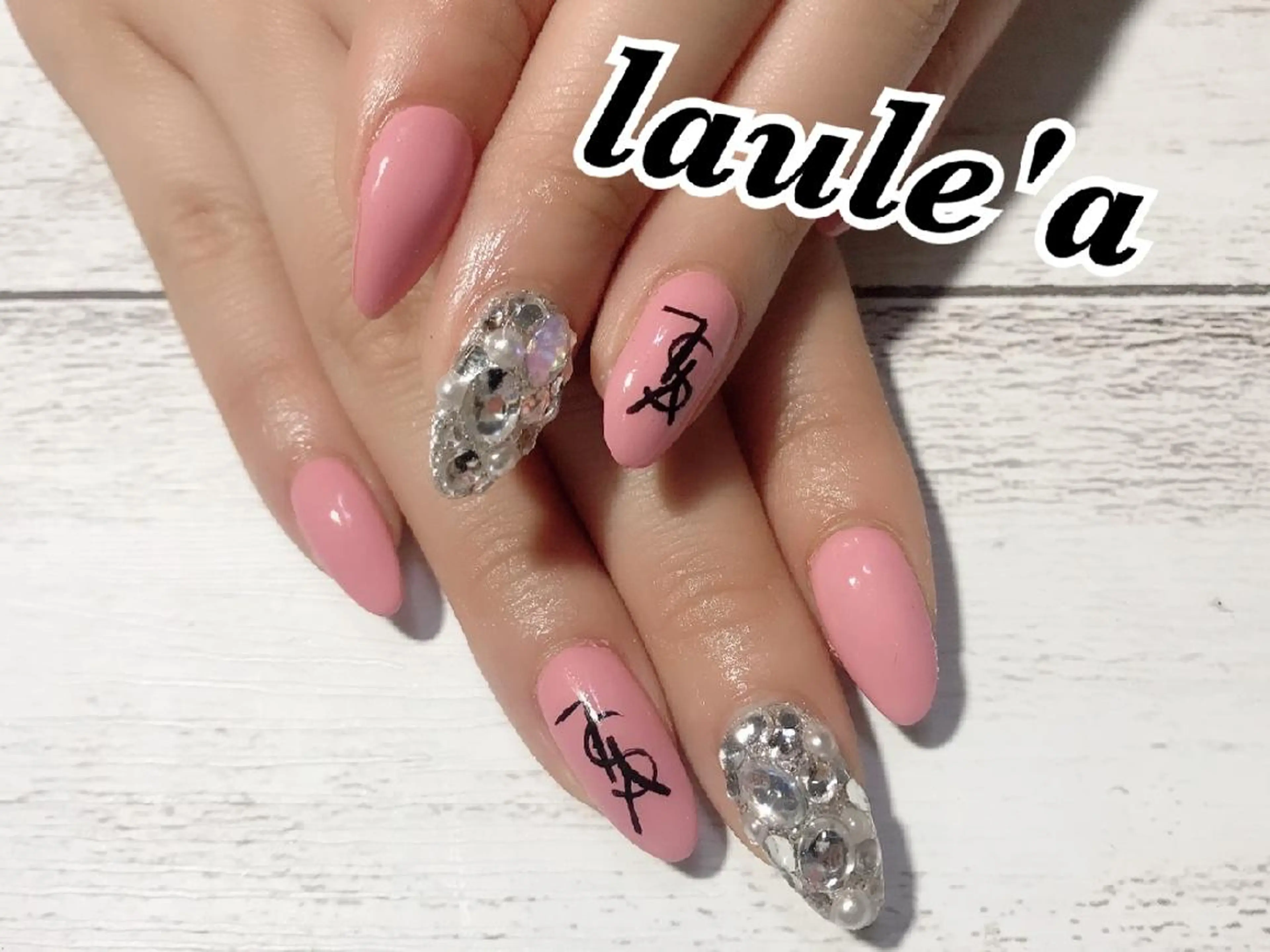 ネイル ハンドネイル Rグループ felizのネイルデザイン