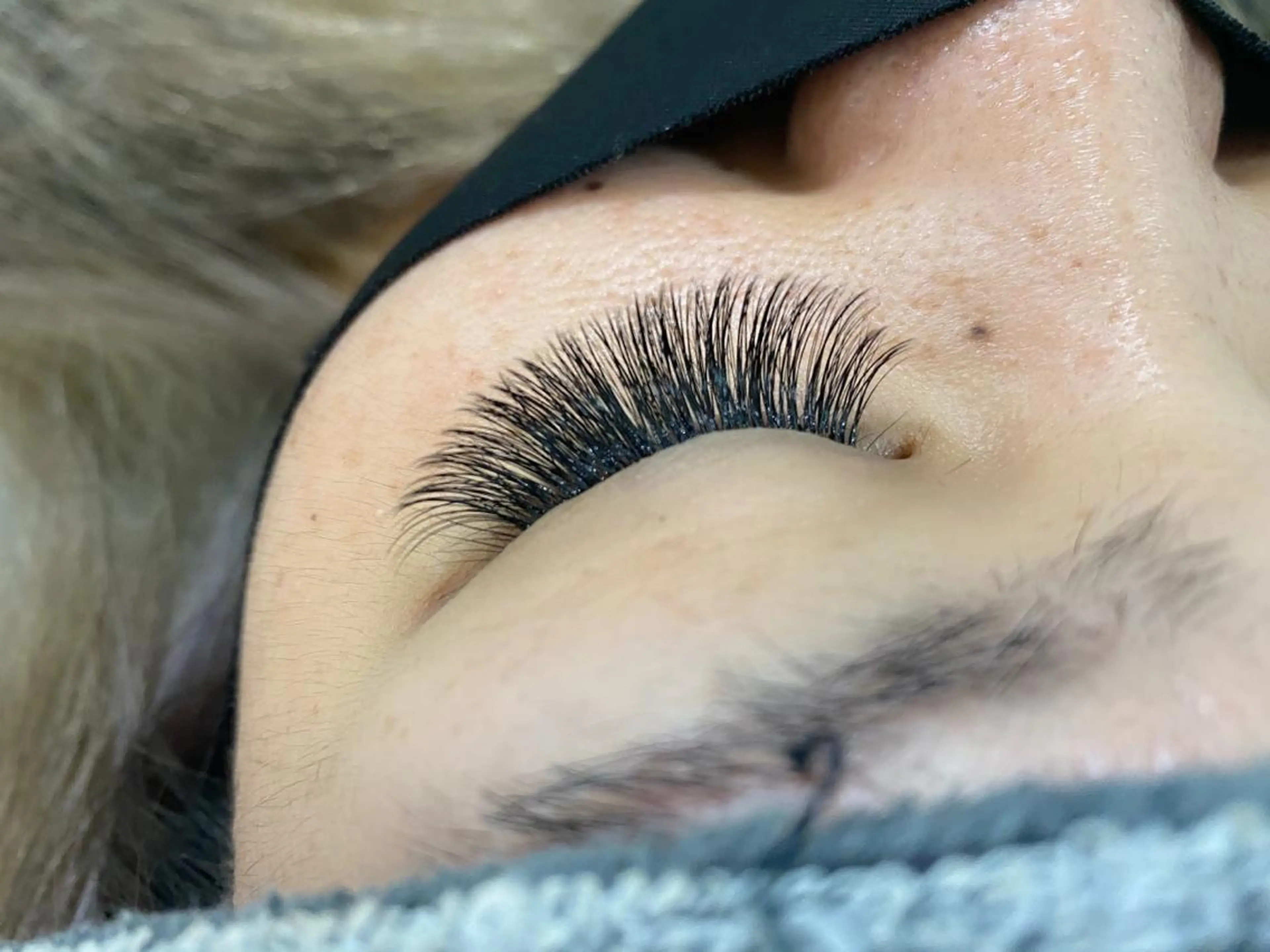 マツエク・マツパ Sherry Eyeのマツエク・マツパデザイン