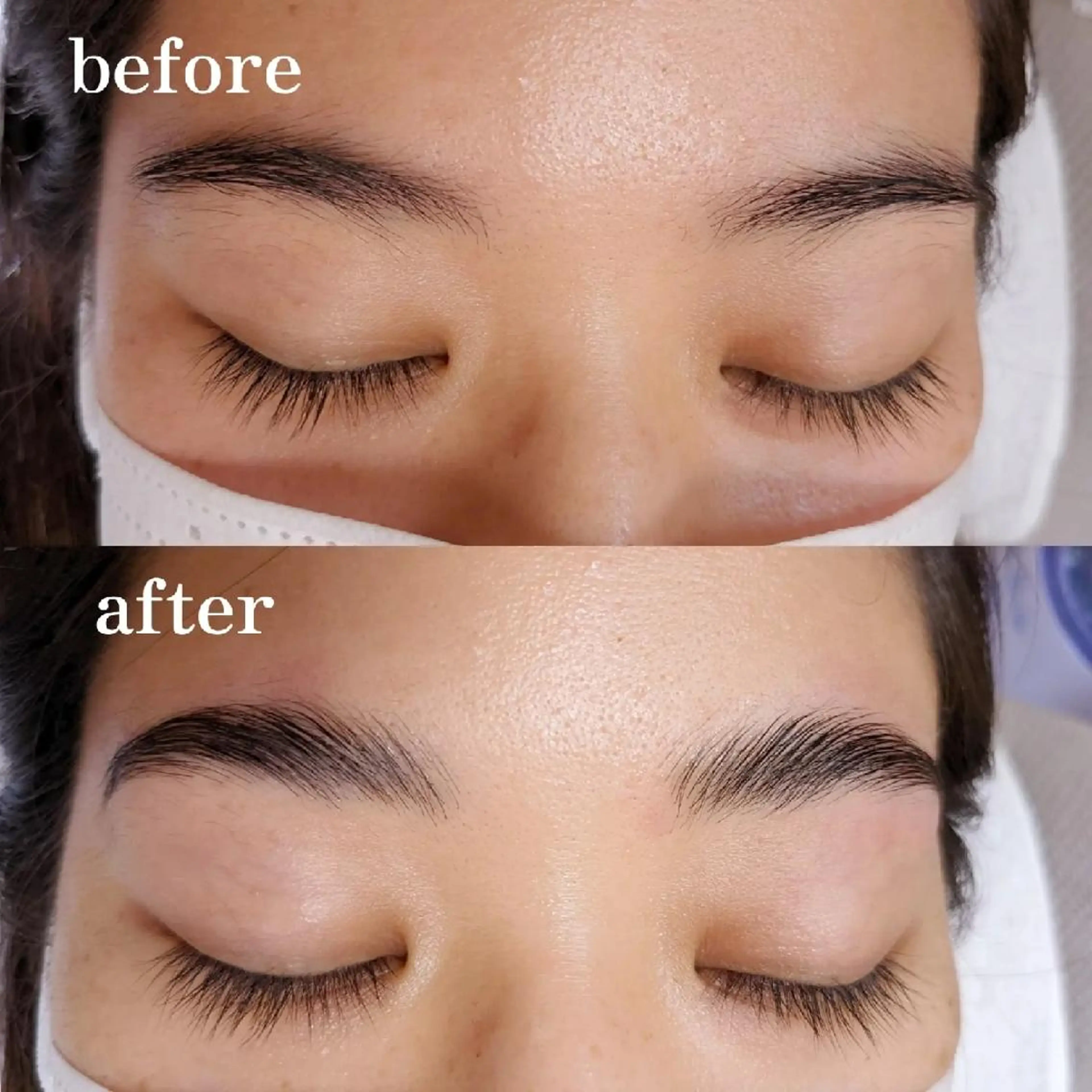 アイブロウ ワックス脱毛 その他(アイブロウ) kirakira所属・ʏᴜᴋᴀ /ᴋɪʀᴀᴋɪʀᴀのマツエク・マツパデザイン