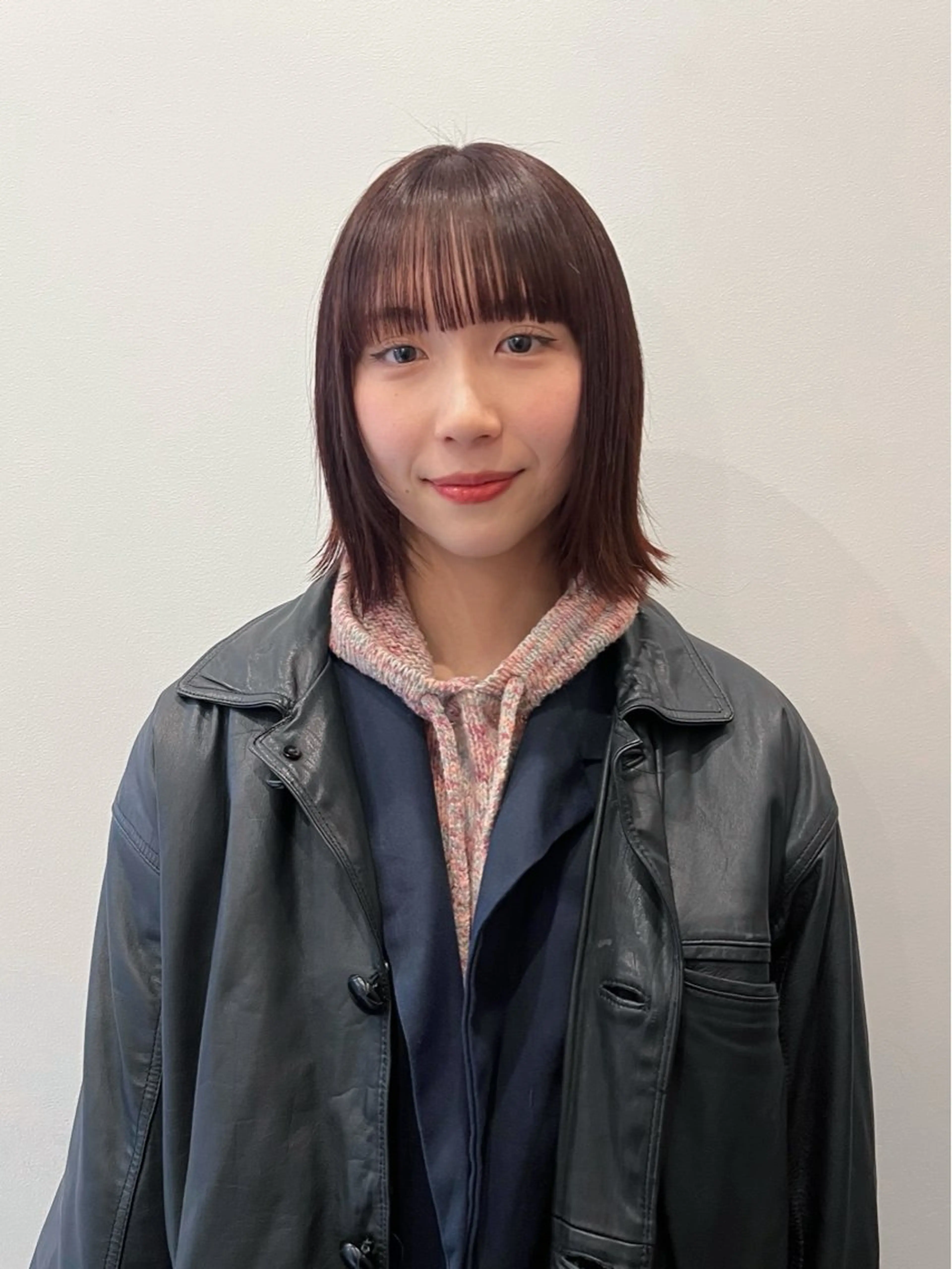 ‼️11月限定‼️ワンカラー＋【前髪カット希望有無】の写真