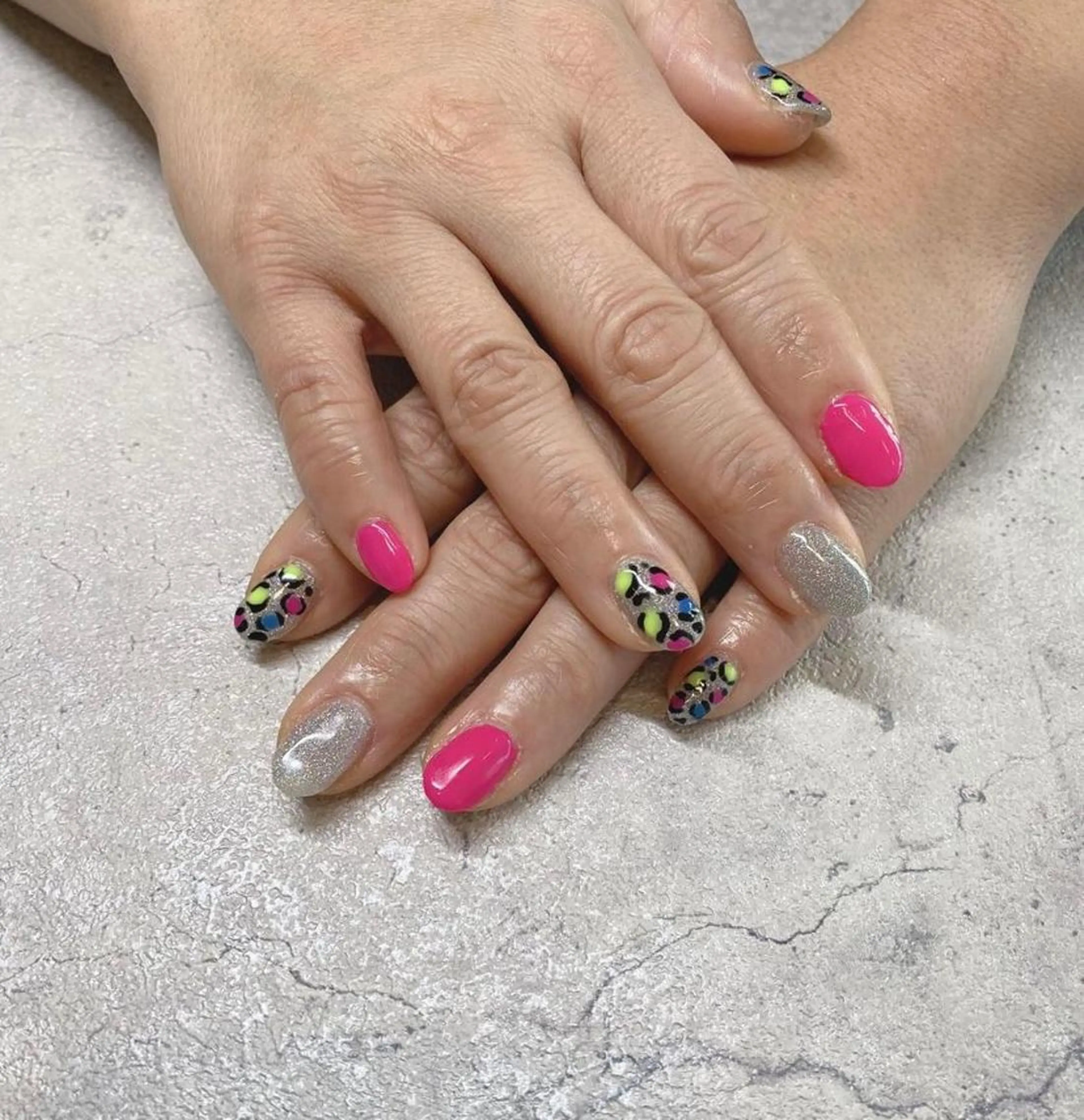 ネイル ハンドネイル はあとねいる 八事店のネイルデザイン