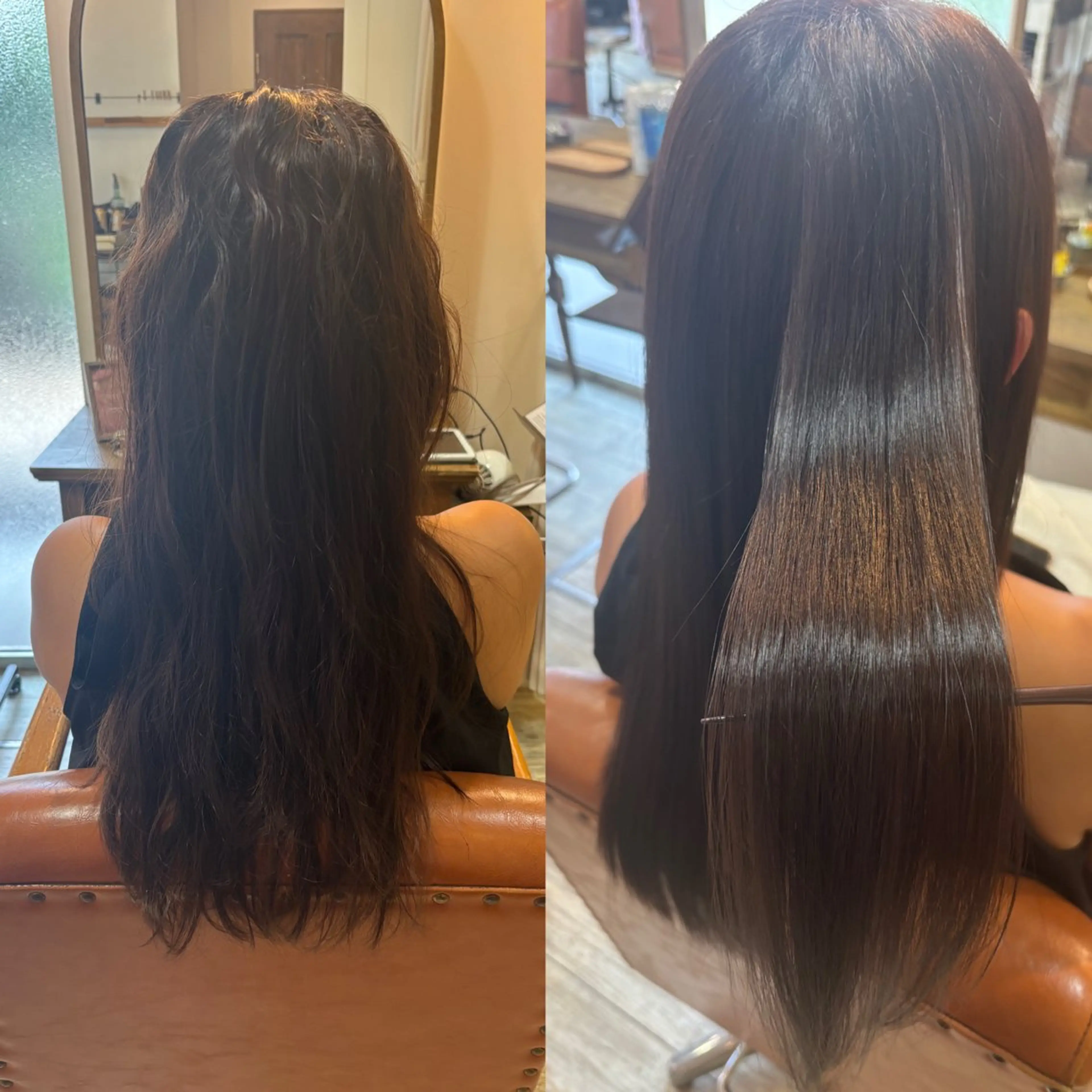 💖【髪質改善ストレート】💖リピーター様✨の写真