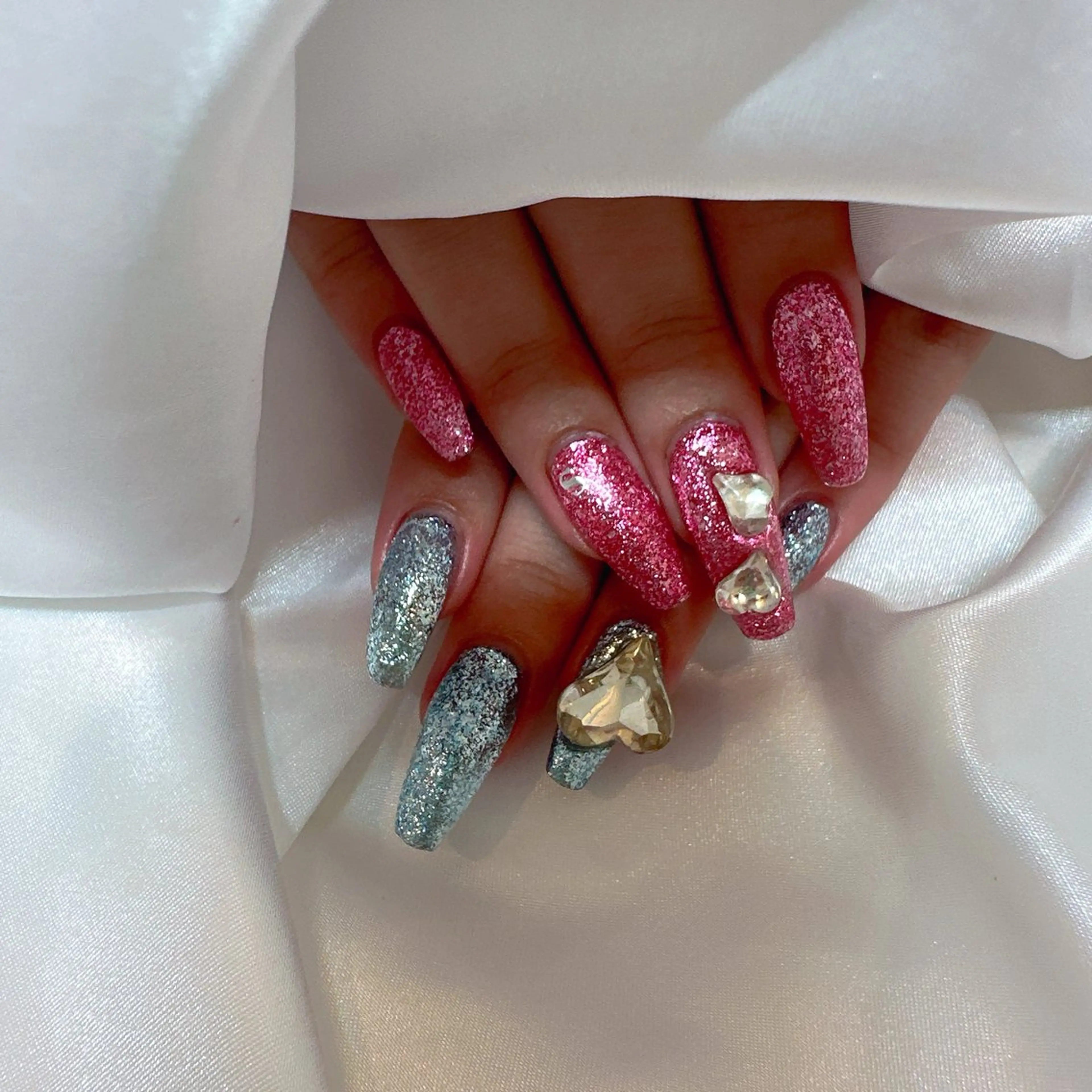 ネイル ハンドネイル beauty salon RePi所属・B.S. RePiのエステ・リラクイメージ