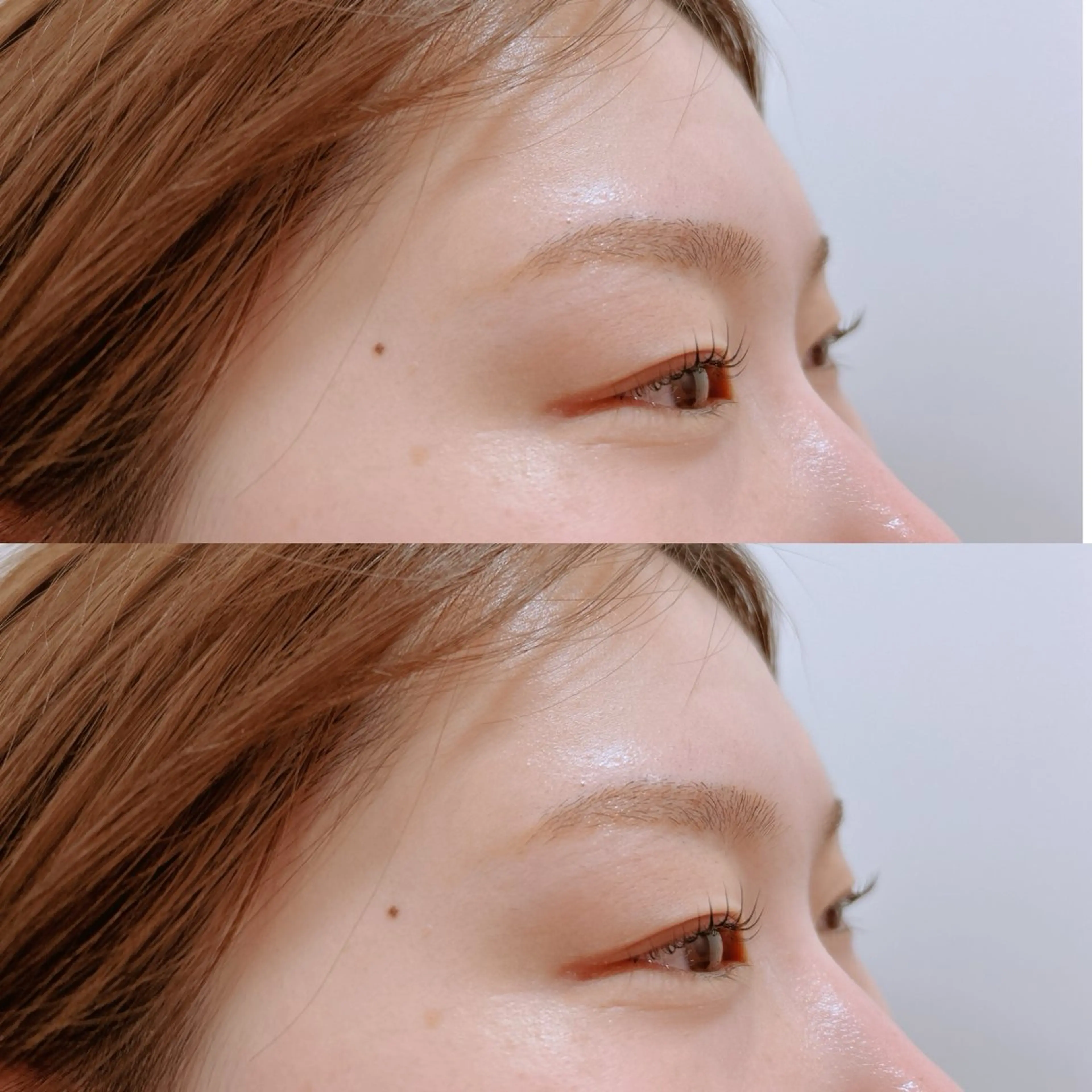 マツエク・マツパ Lカール マツパ LUXIS watanabeのマツエク・マツパデザイン