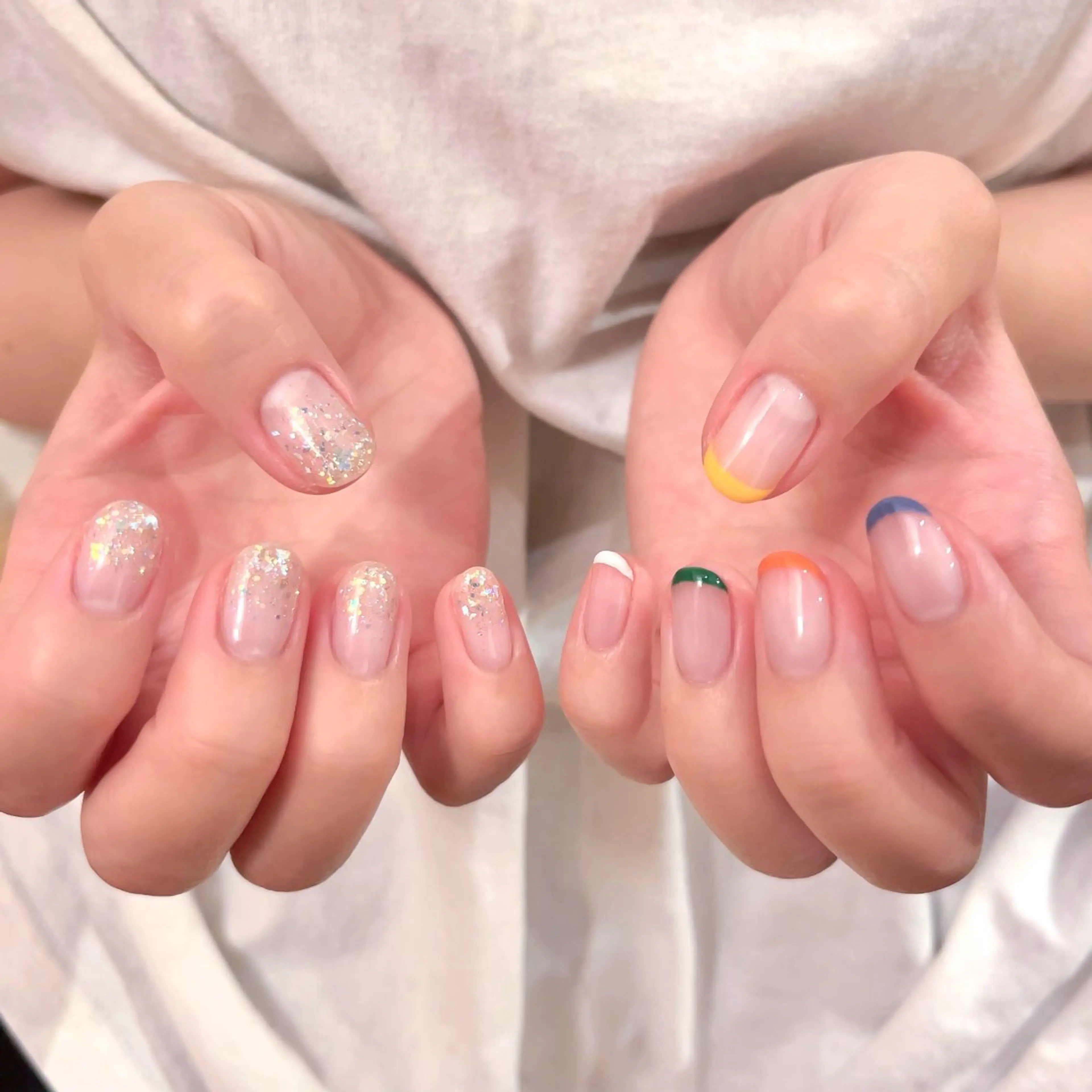 ネイル nail salon MOMOのネイルデザイン