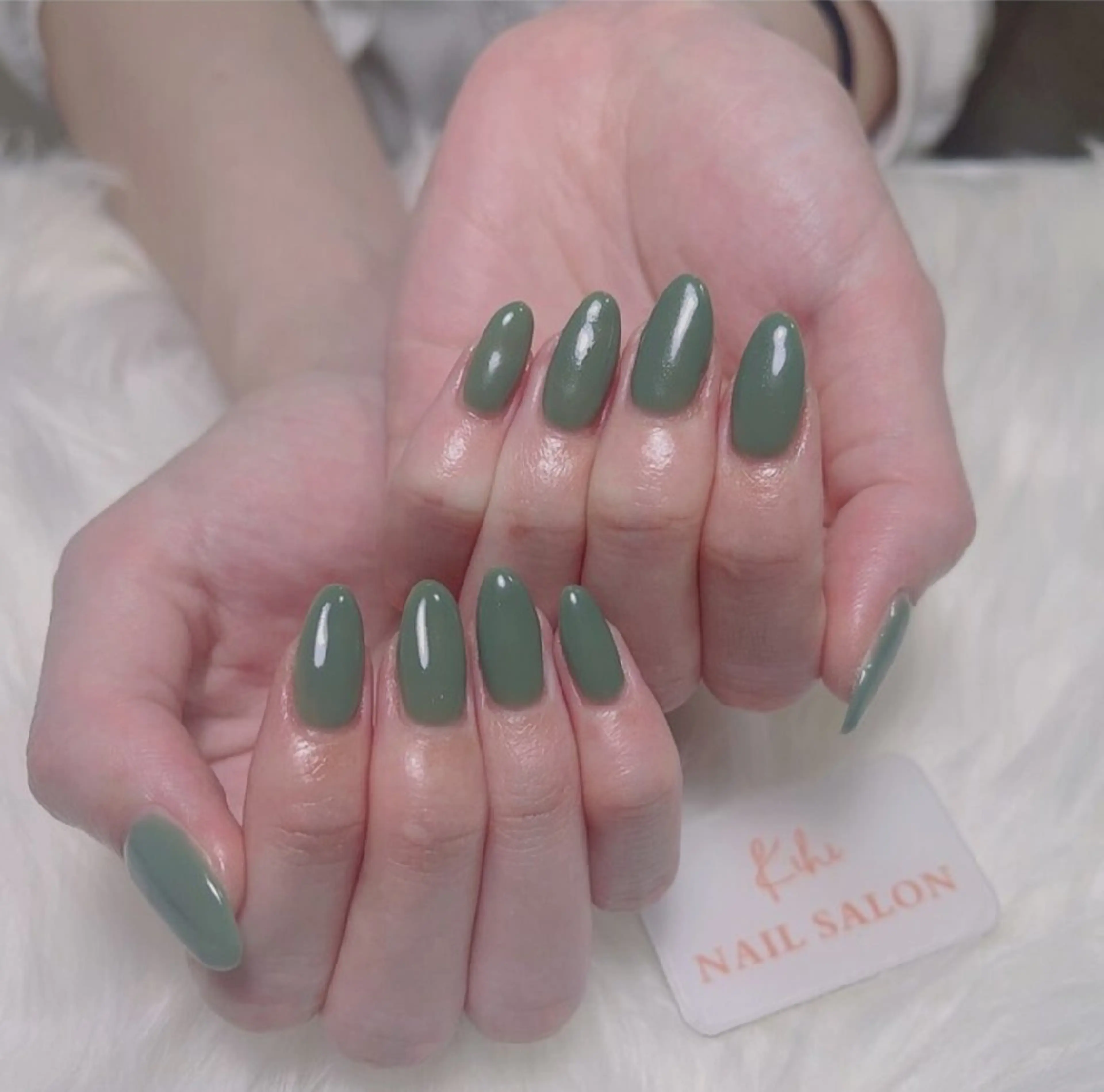 ネイル 清水 ユナのネイルデザイン