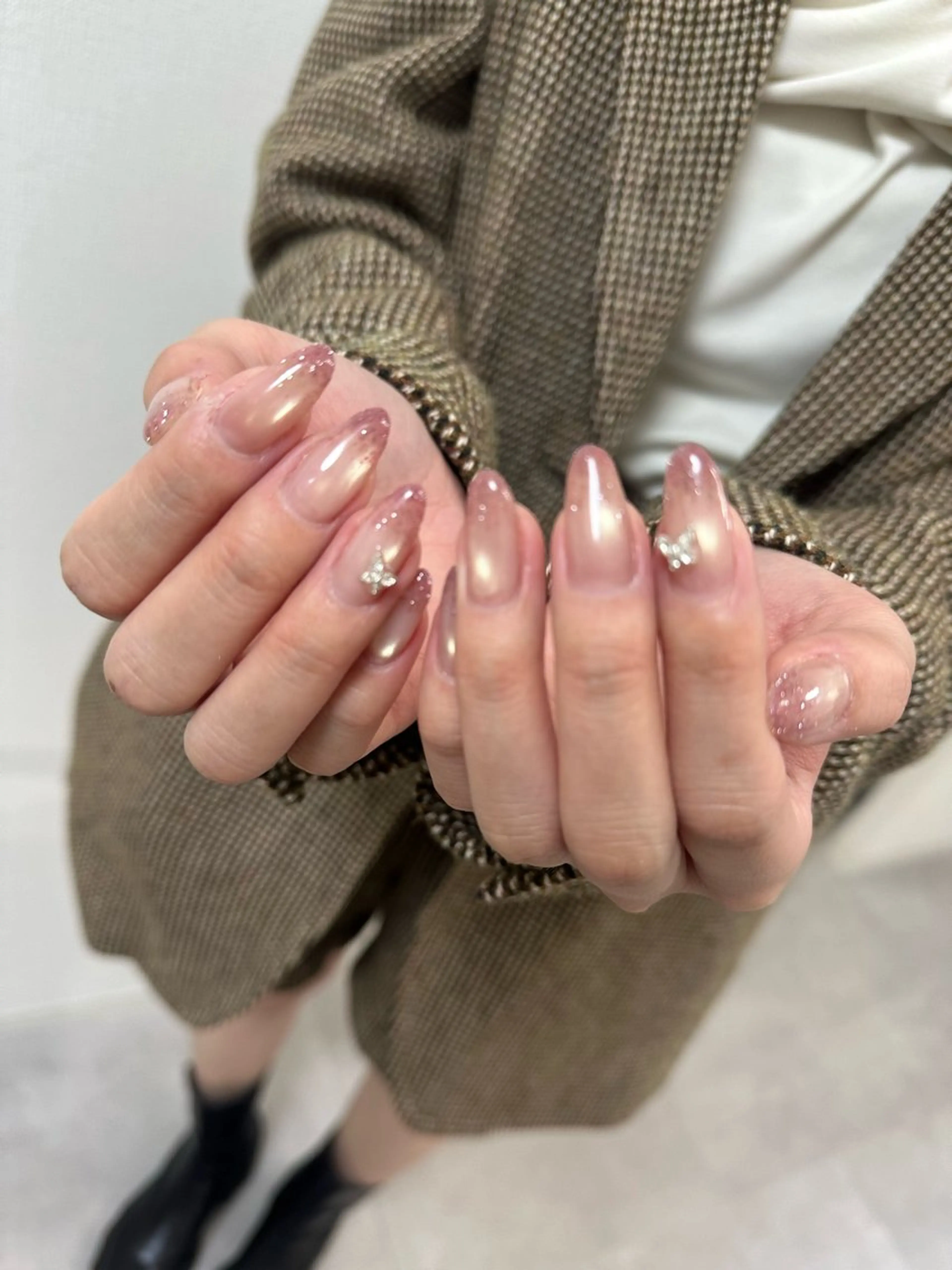 ネイル amo nail所属・吉岡 美月のネイルデザイン
