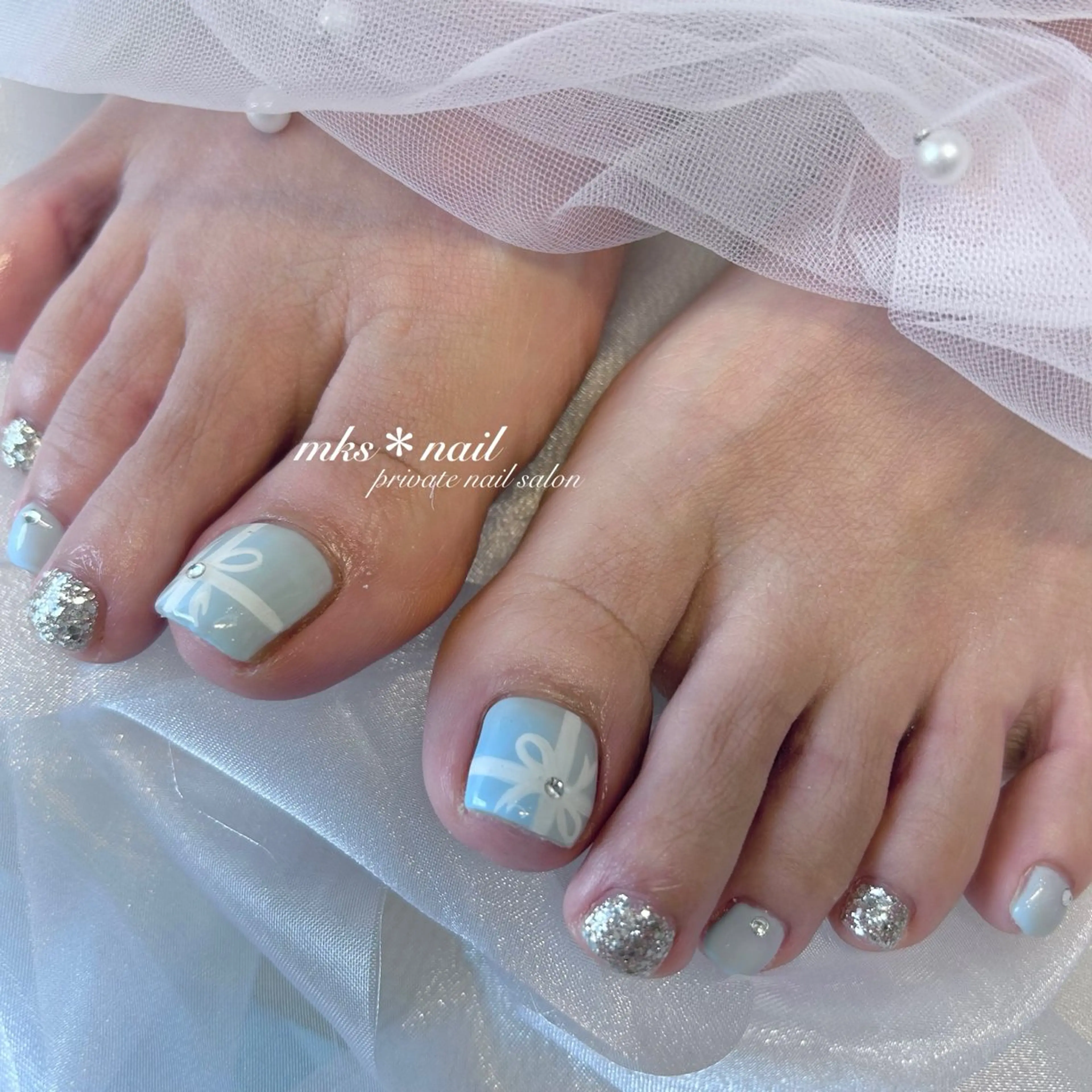 ネイル mks＊nail所属・mks＊ nailのネイルデザイン