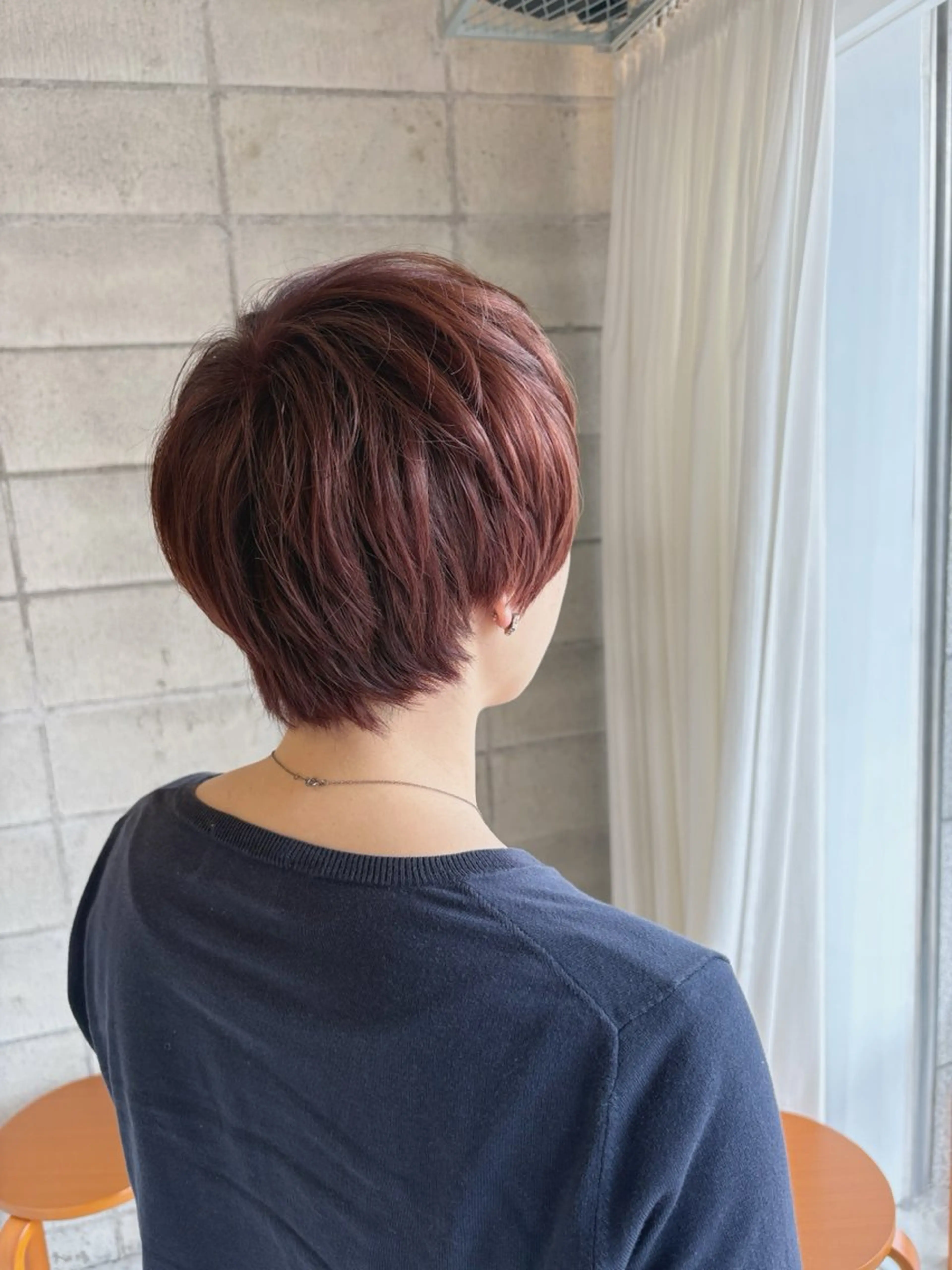 カット＋プレミアムカラーの写真