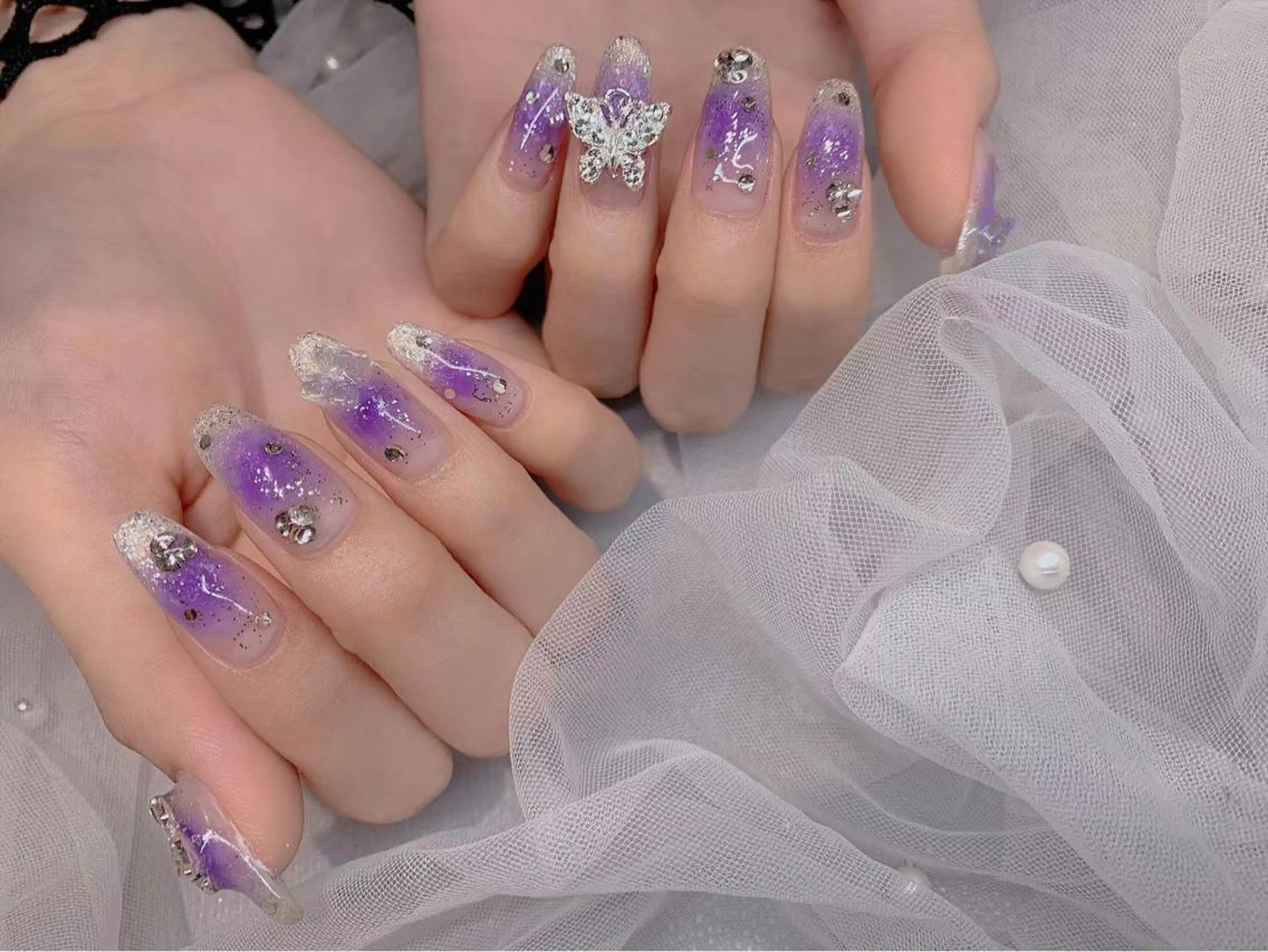 ネイル リン リンのネイルデザイン