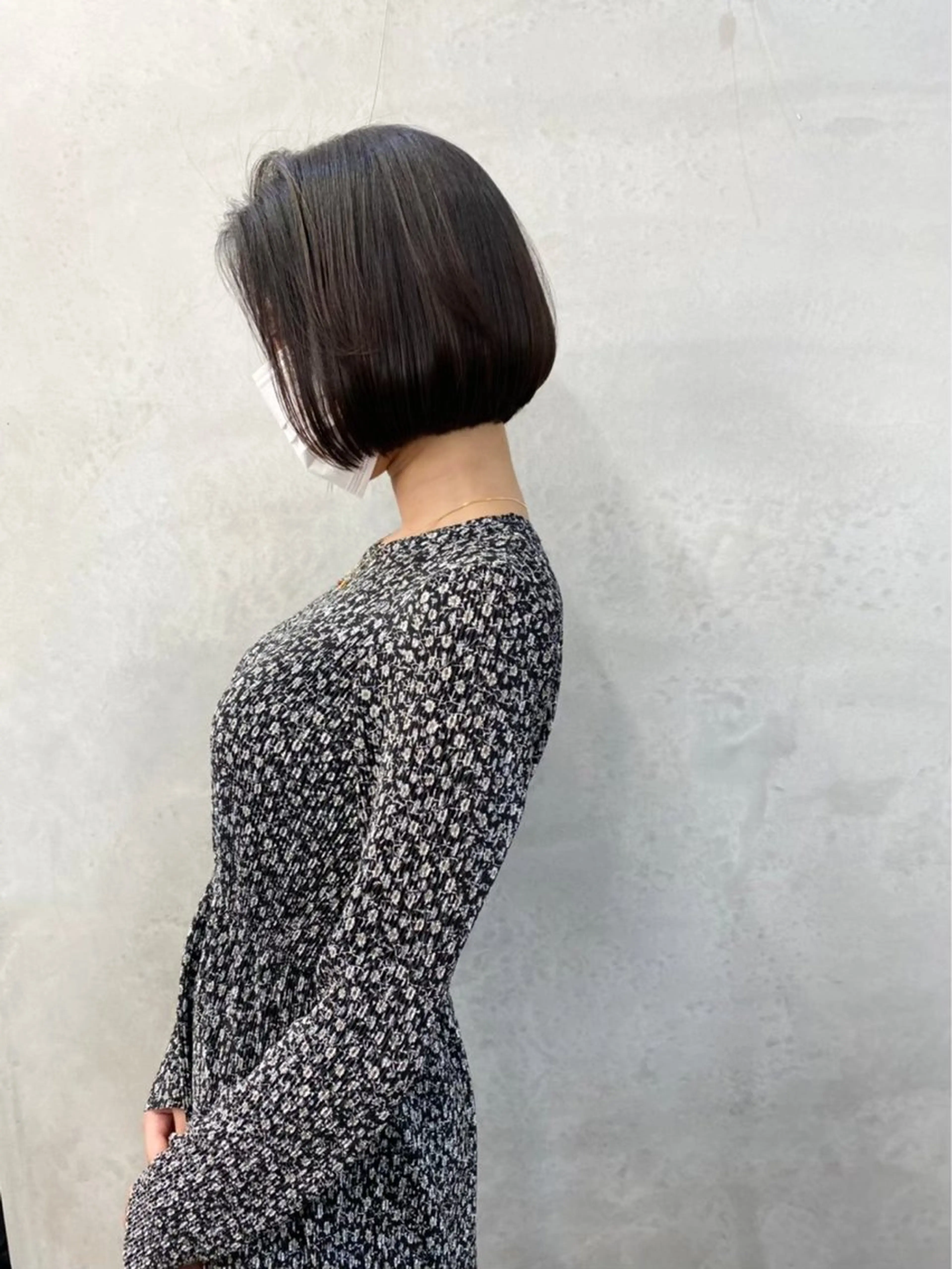 ショート レイヤー/ウルフ/ ハッシュカット/そらのヘアスタイル