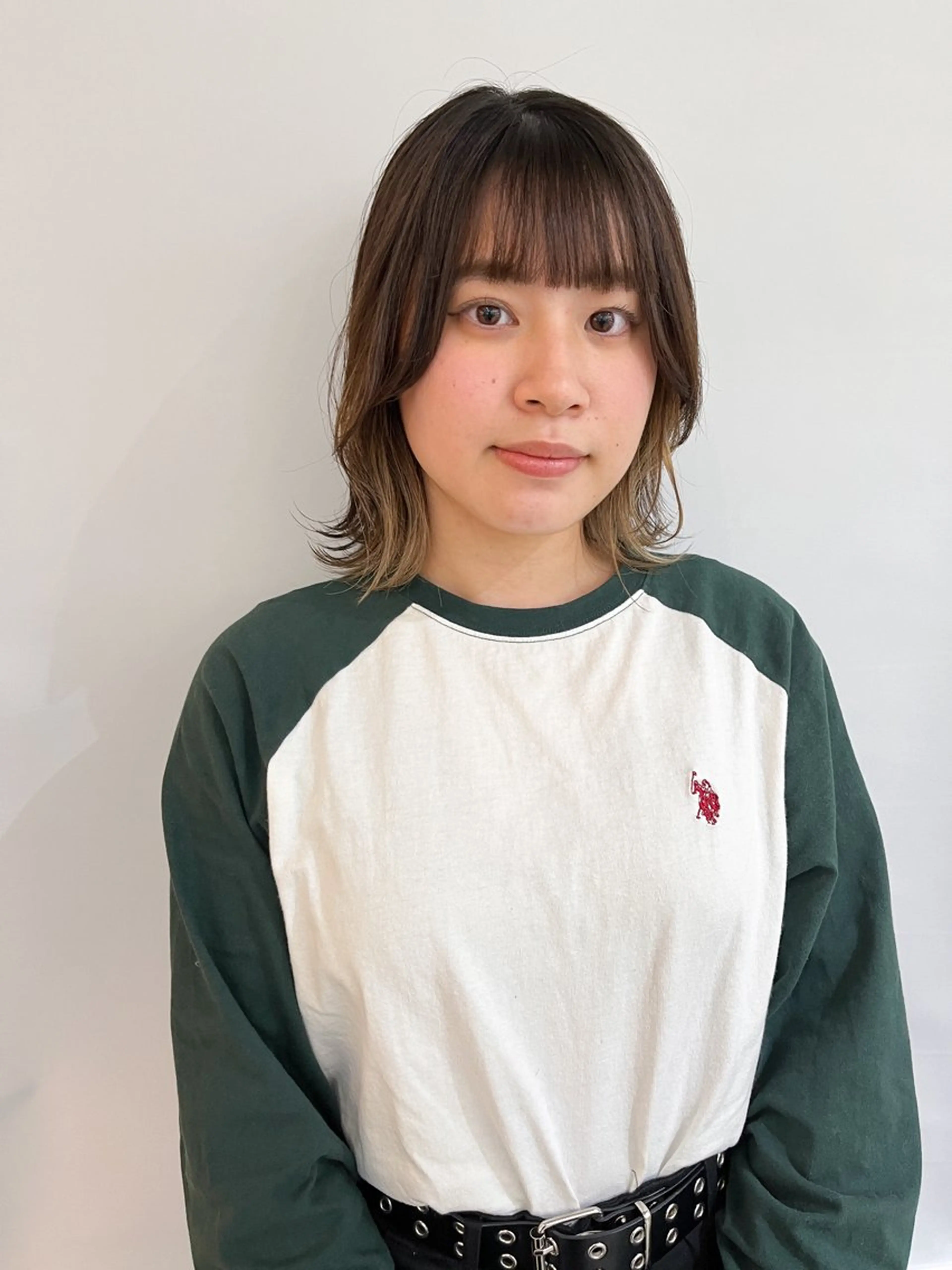 【大人気メニュー】カット・インナーブリーチ・インナーカラー・髪質再生トリートメントの写真