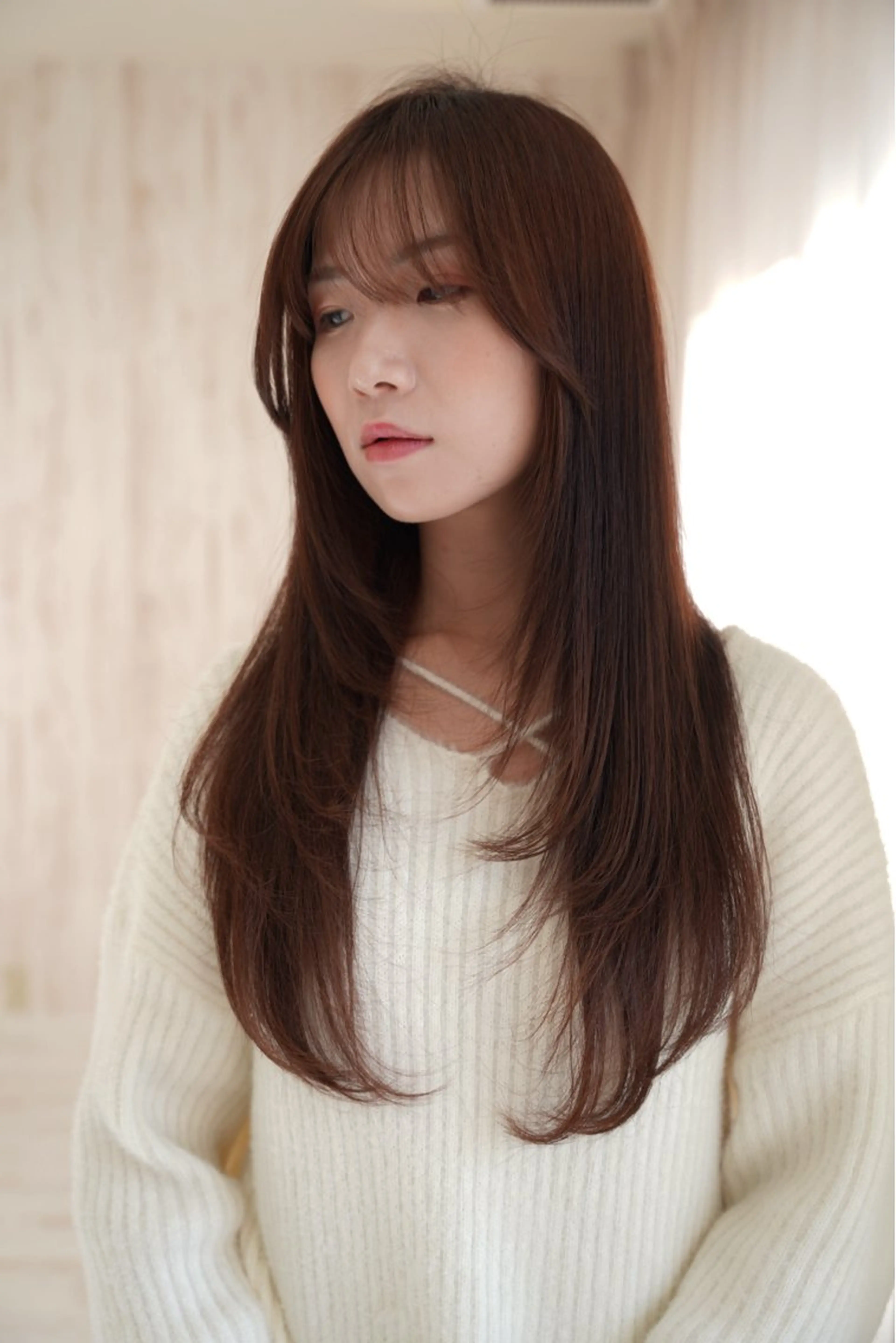 🩷似合わせカット+内部補修トリートメント🩷の写真