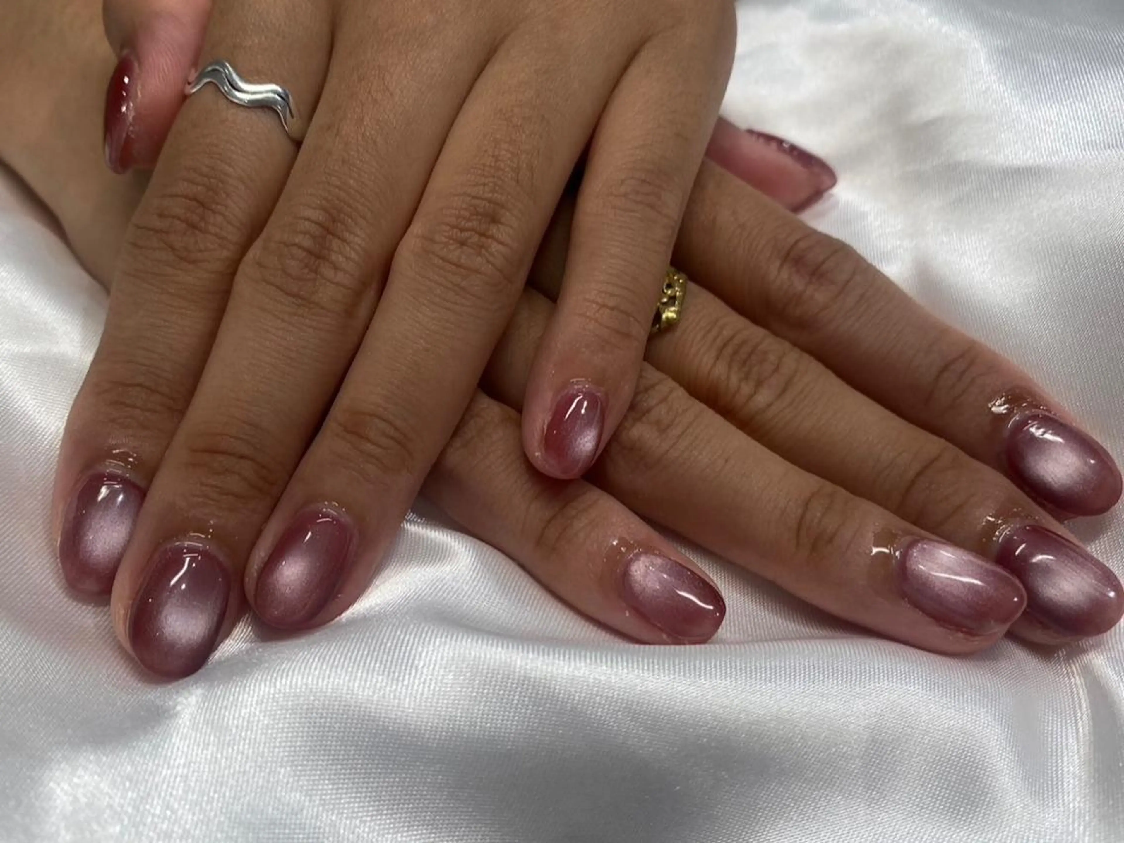 ネイル ハンドネイル SalonLinda Madokaのネイルデザイン