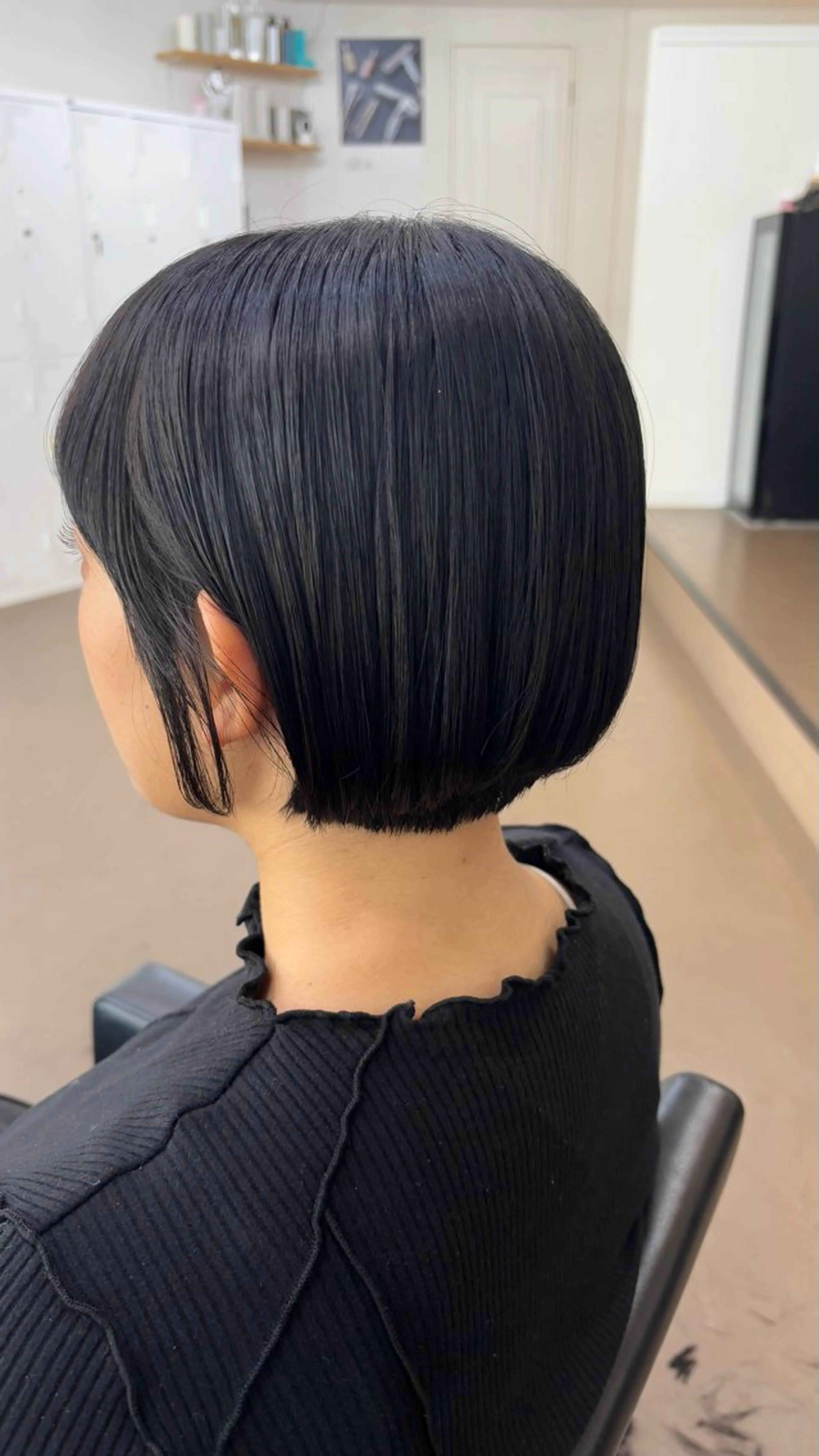 ショート 【ioe 岡本】 🎀NOKO🎀のヘアスタイル