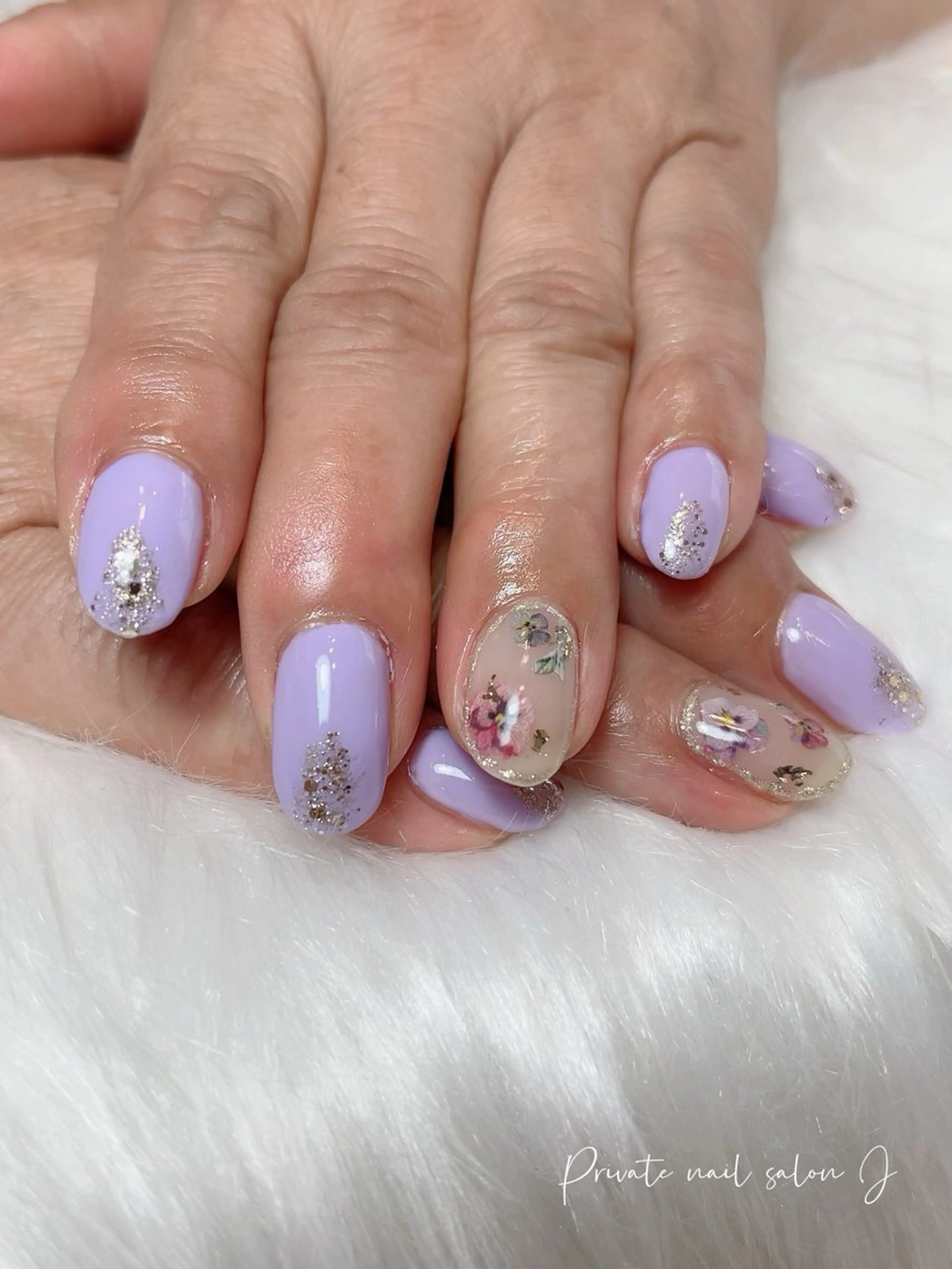 ネイル Takafuji Eriのネイルデザイン