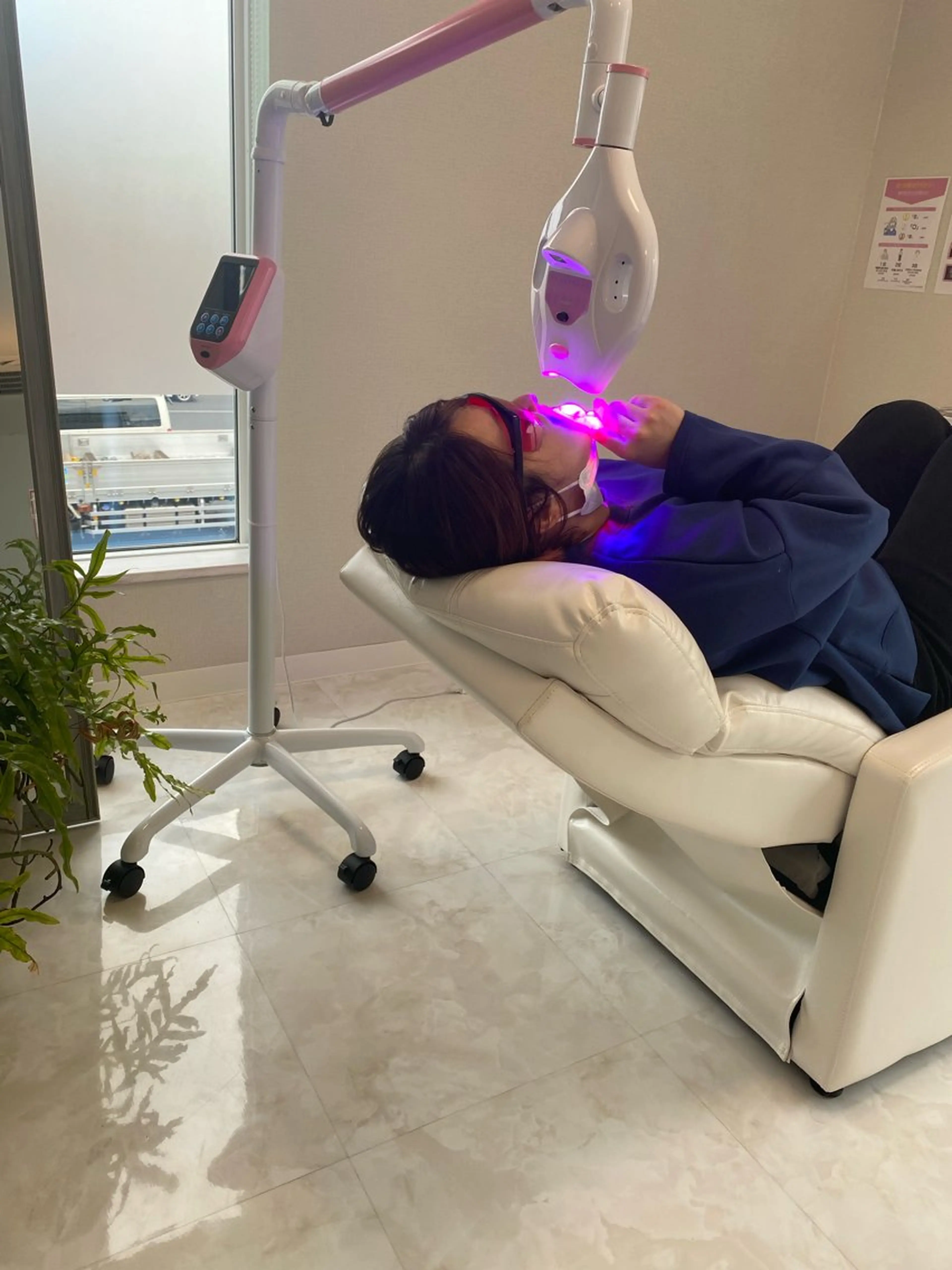 その他 エクシアホワイトニング草津店所属・nanami -ホワイトニングのその他イメージ