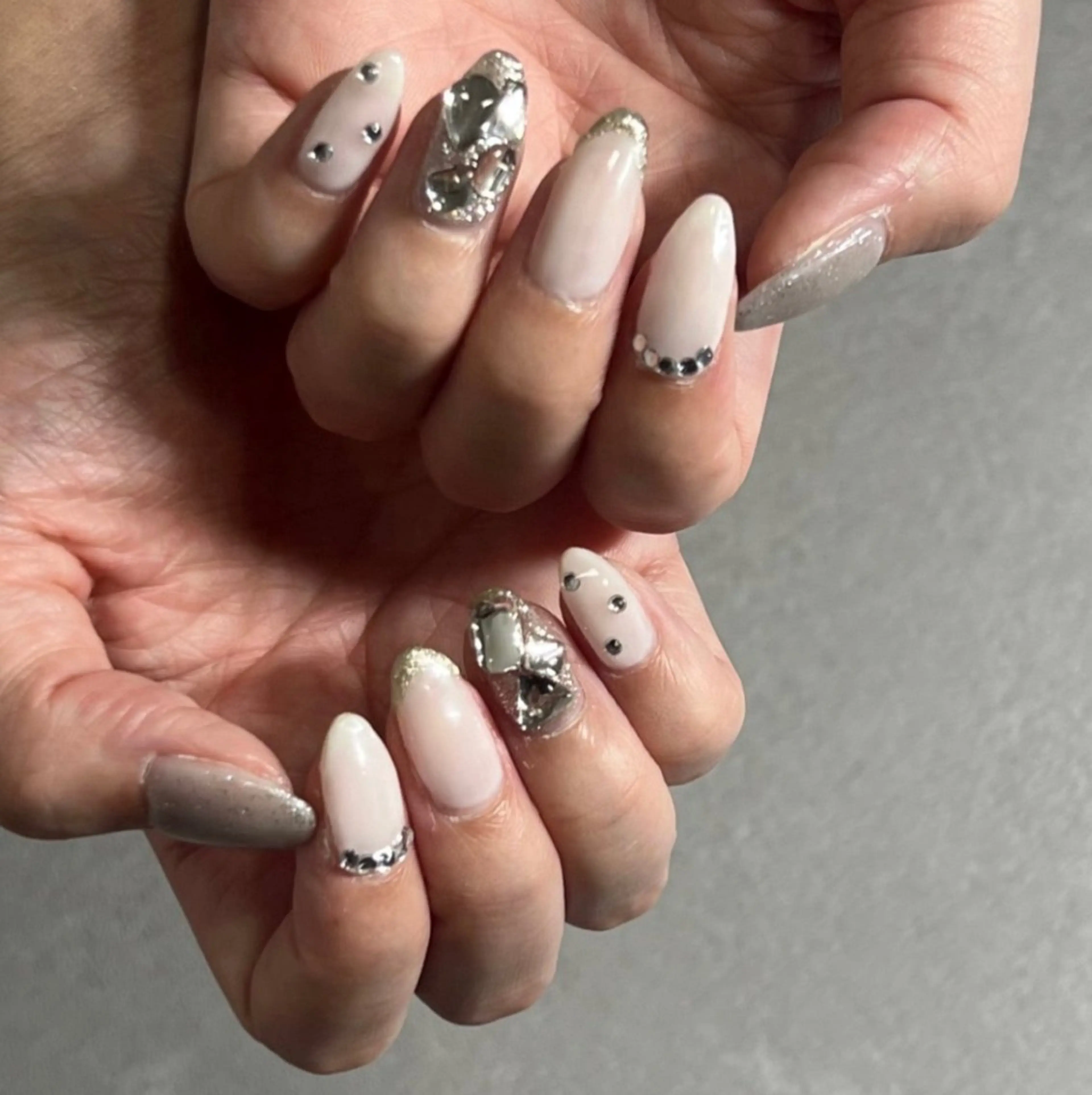 ネイル ulysses nailsalonのネイルデザイン