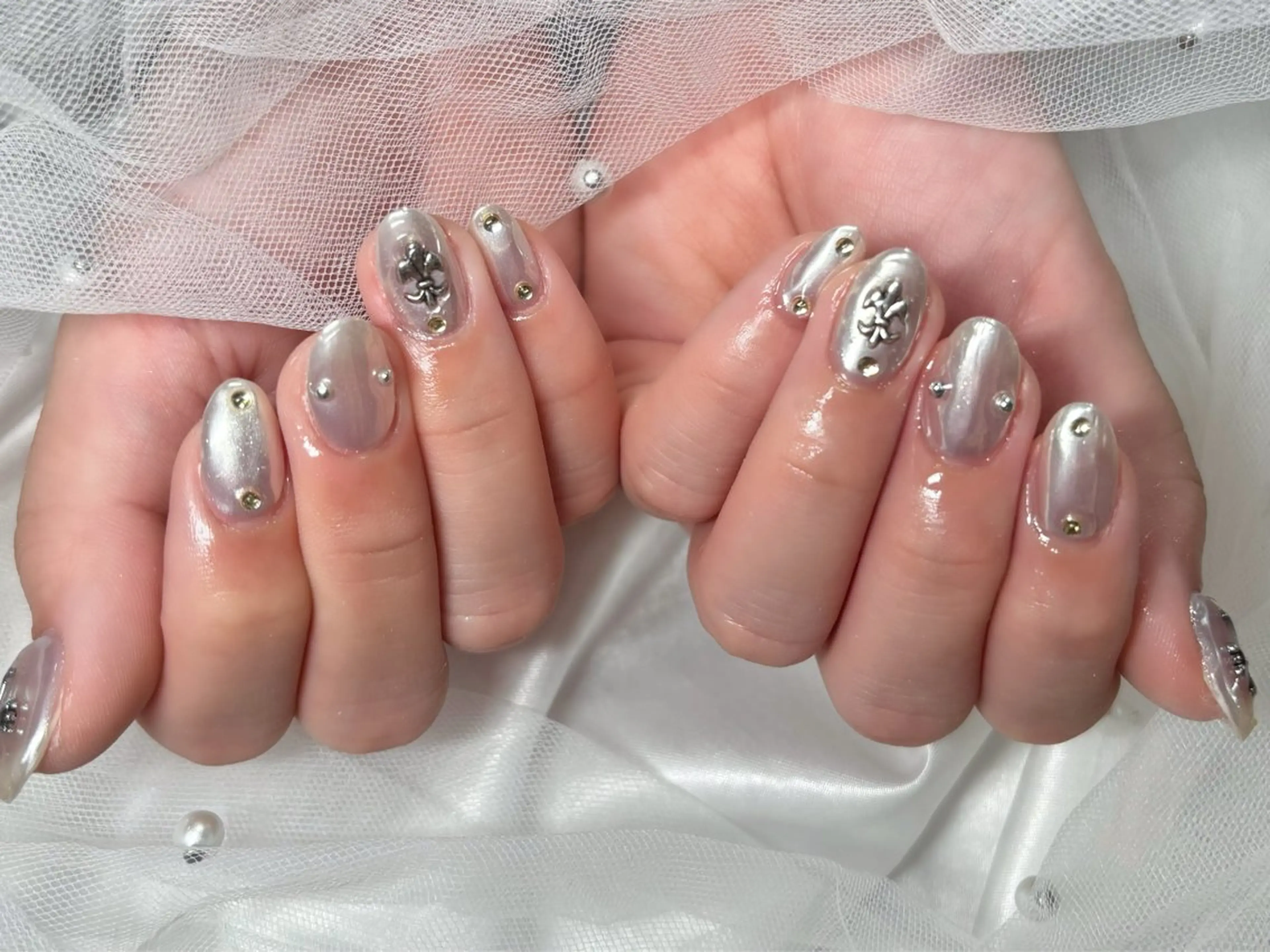 ネイル ハンドネイル BEAU NAIL Nanaのネイルデザイン