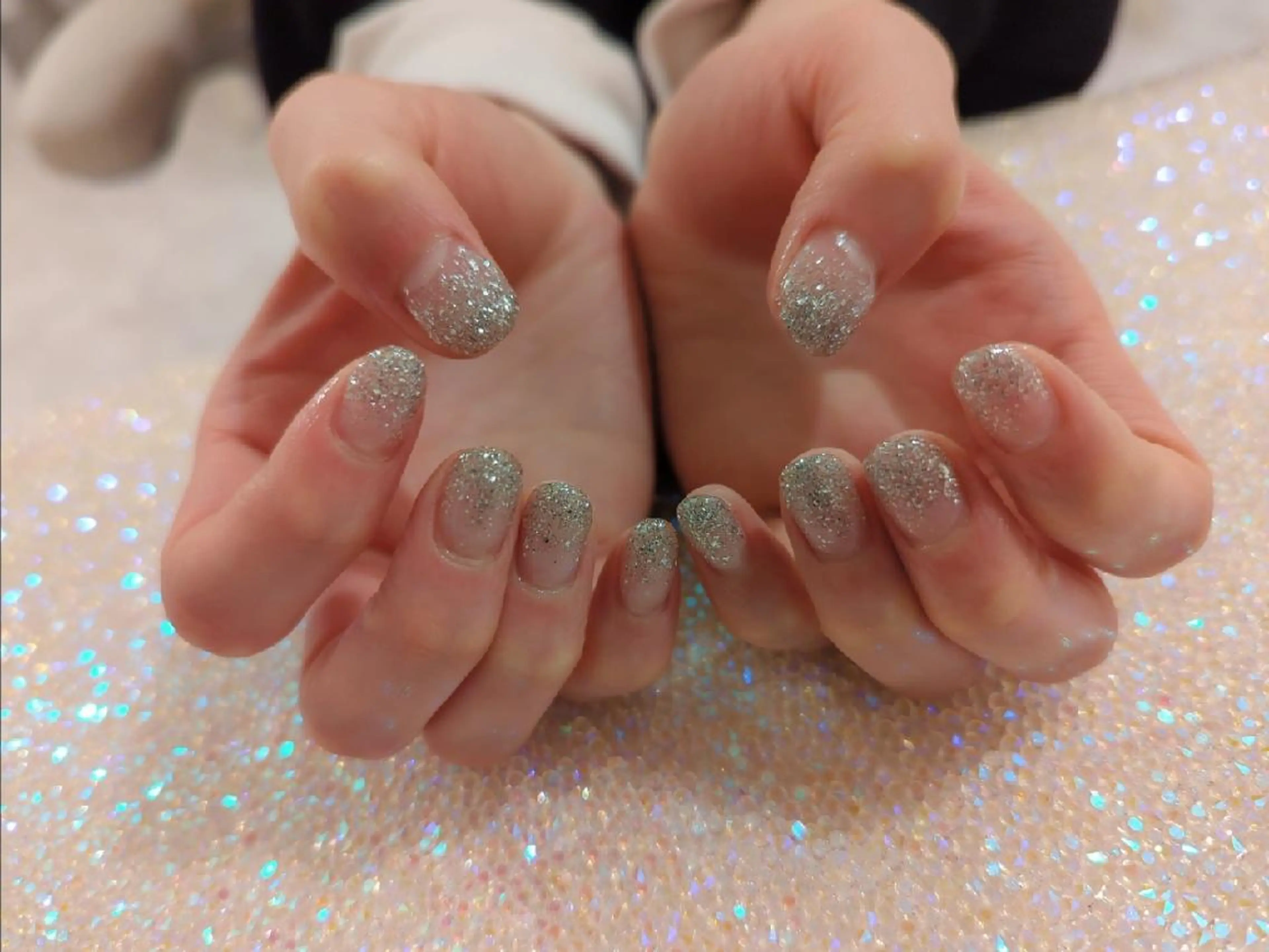 ネイル ハンドネイル I LOVE ME  NAIL.｡.:*♡のネイルデザイン