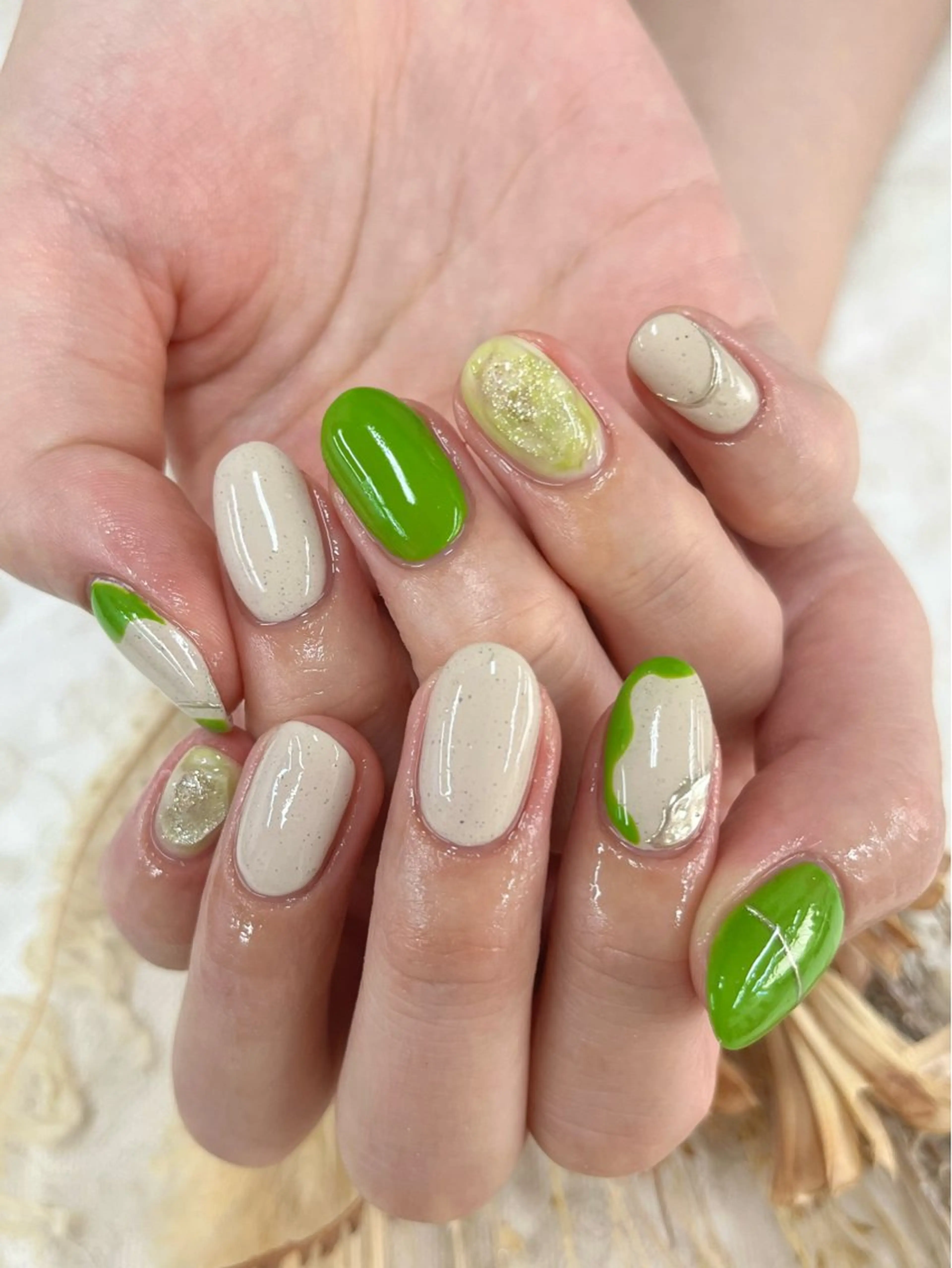 ネイル Basic町田本店 Suzunaのネイルデザイン