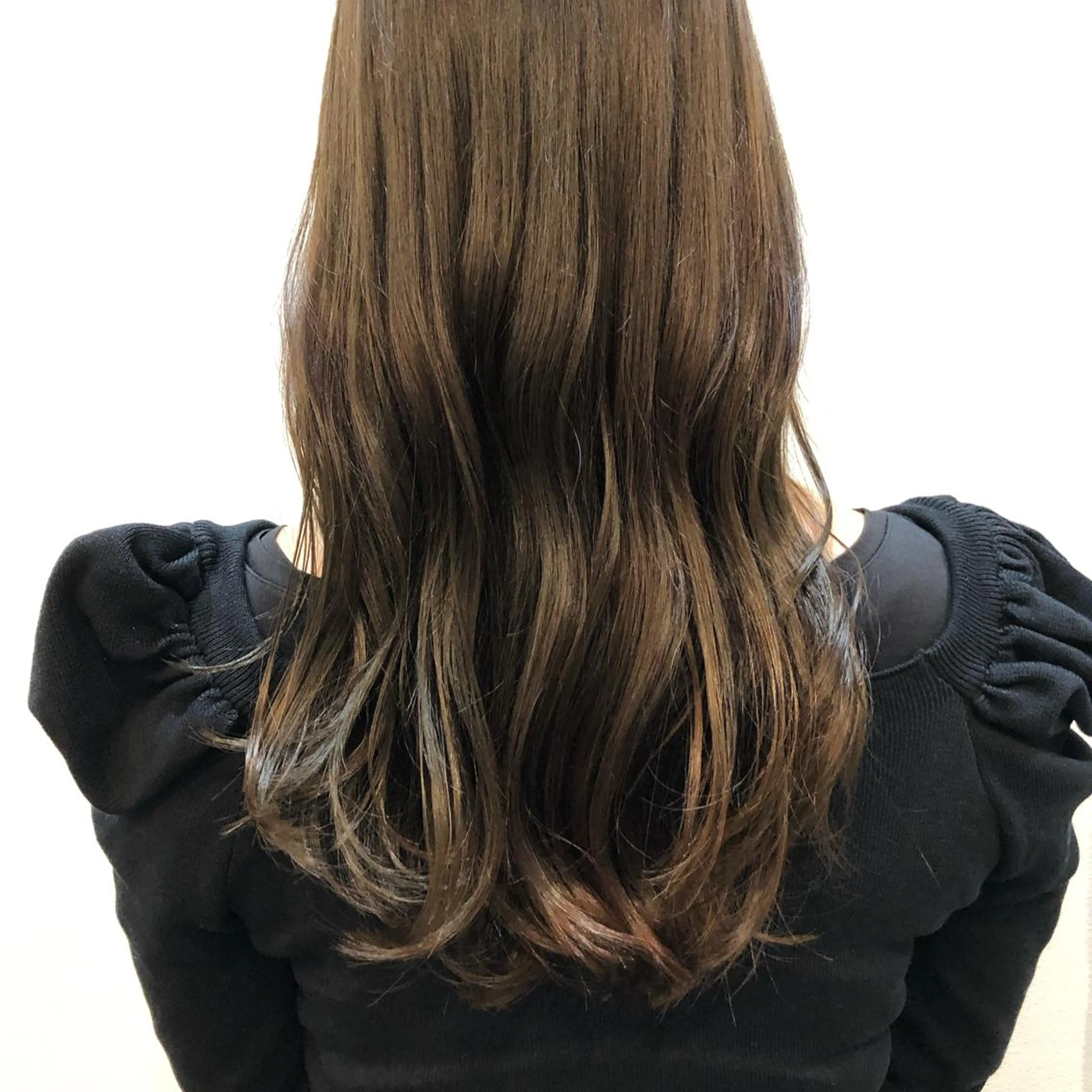 ロング カラー 🫧chinatsu 🫧のヘアスタイル