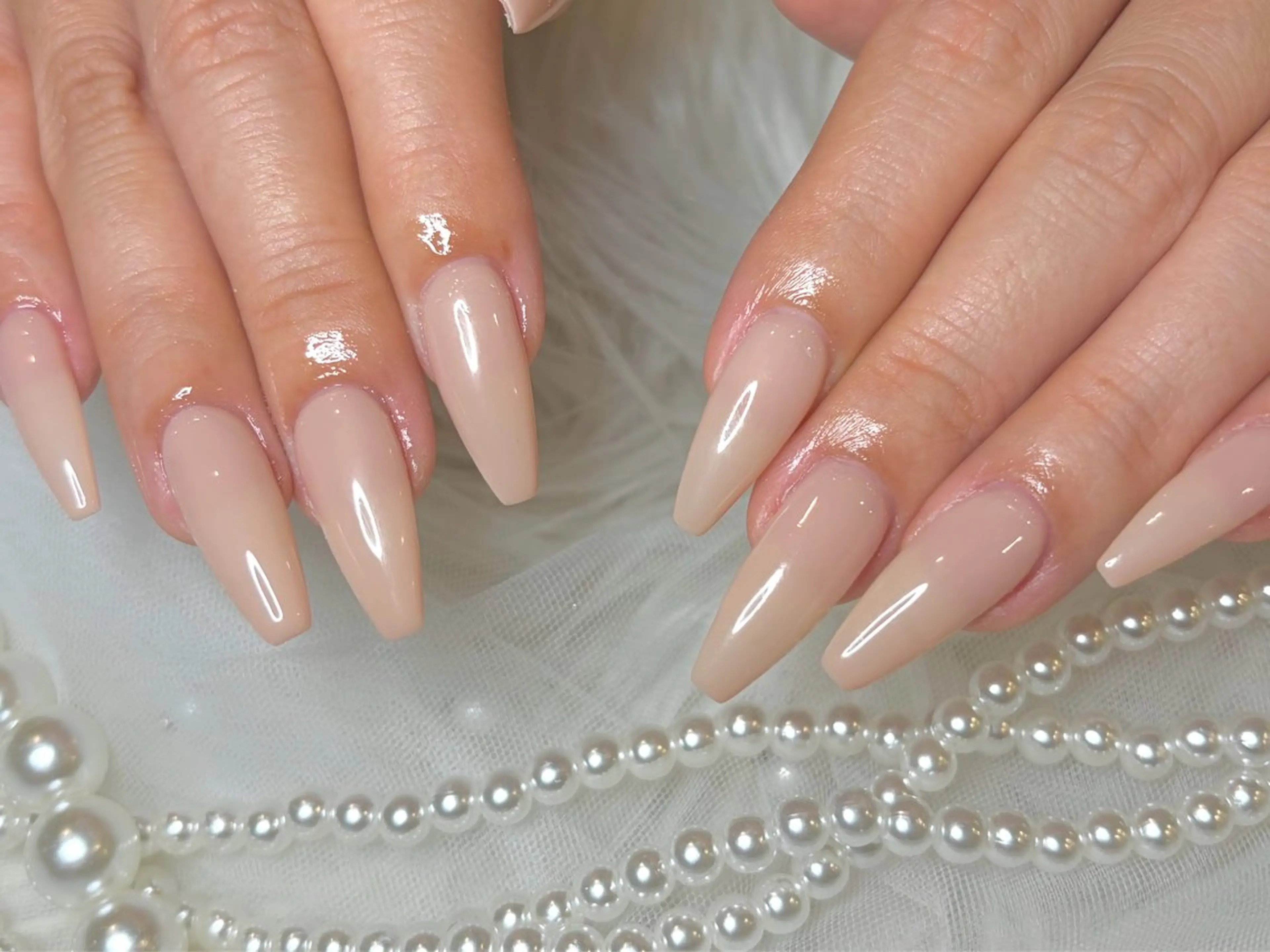 ネイル ハンドネイル nailsalon Moa所属・nonoka 💕のネイルデザイン