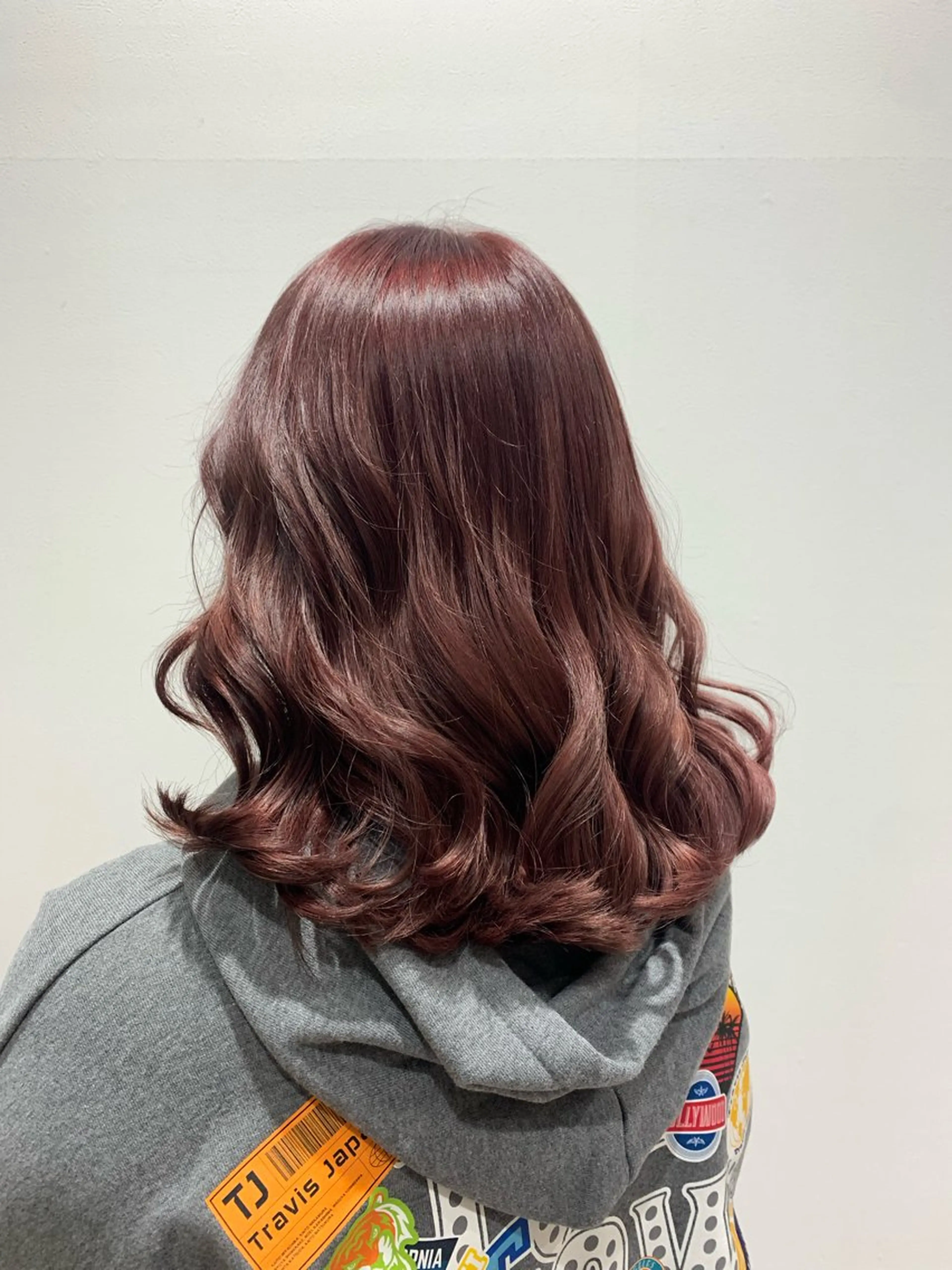 ご新規様はこちら💁🏼‍♀️[イメチェンしたい人はこれ！！]ブリーチ＋オンカラー＋ラメラメトリートメントの写真