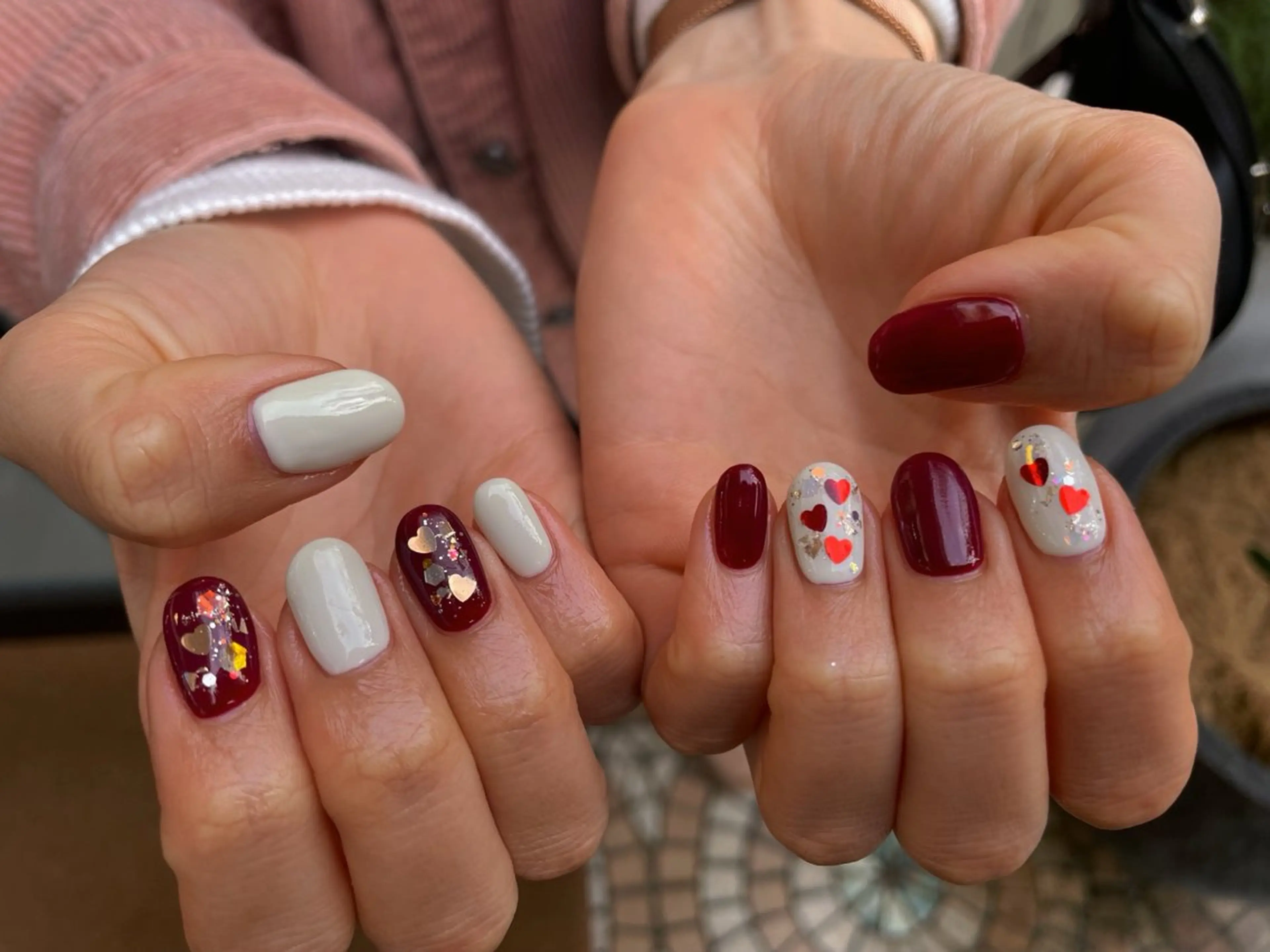 ネイル k. mioのネイルデザイン