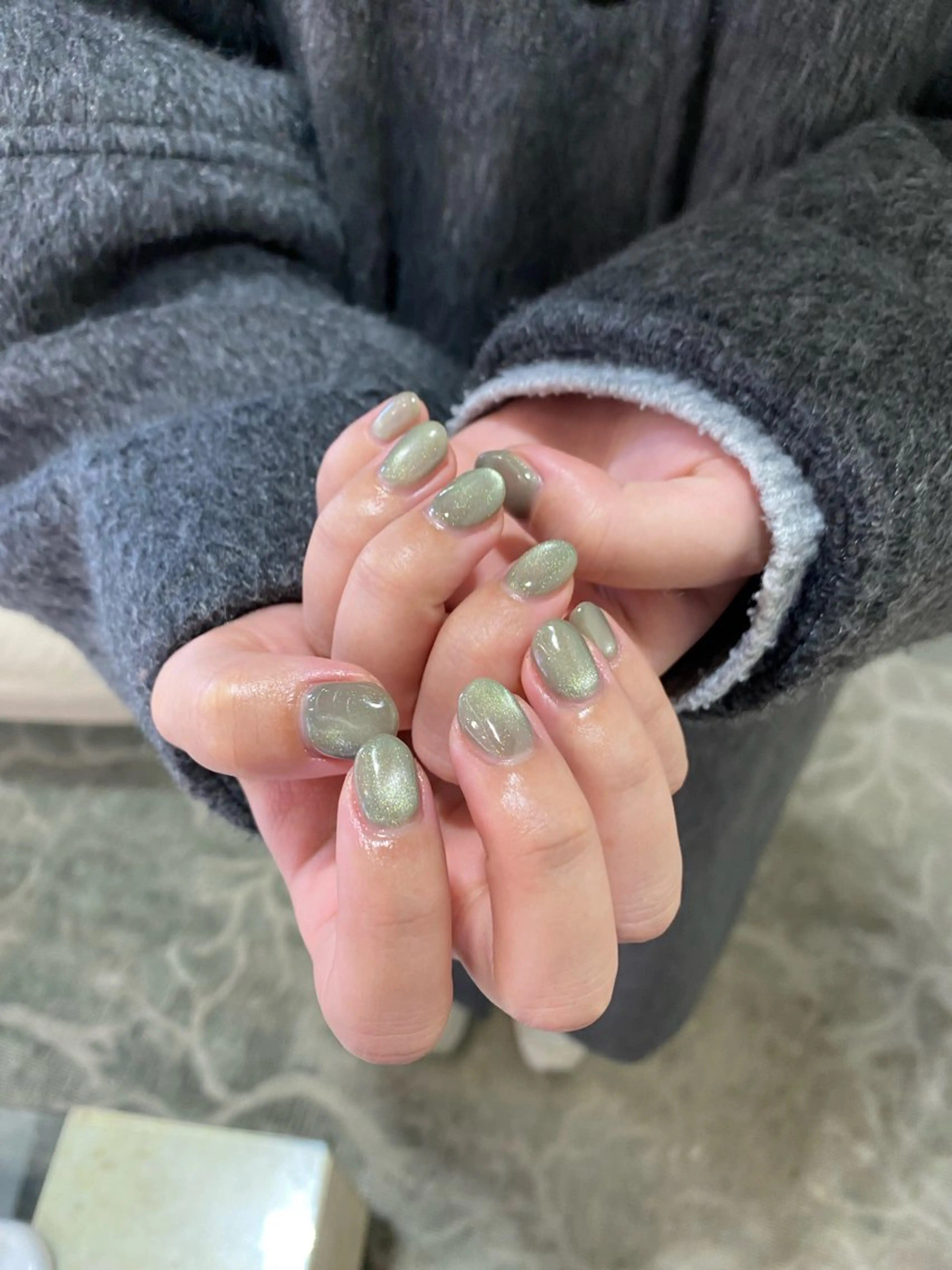 ネイル whitepaper 🔷IZUMIのネイルデザイン