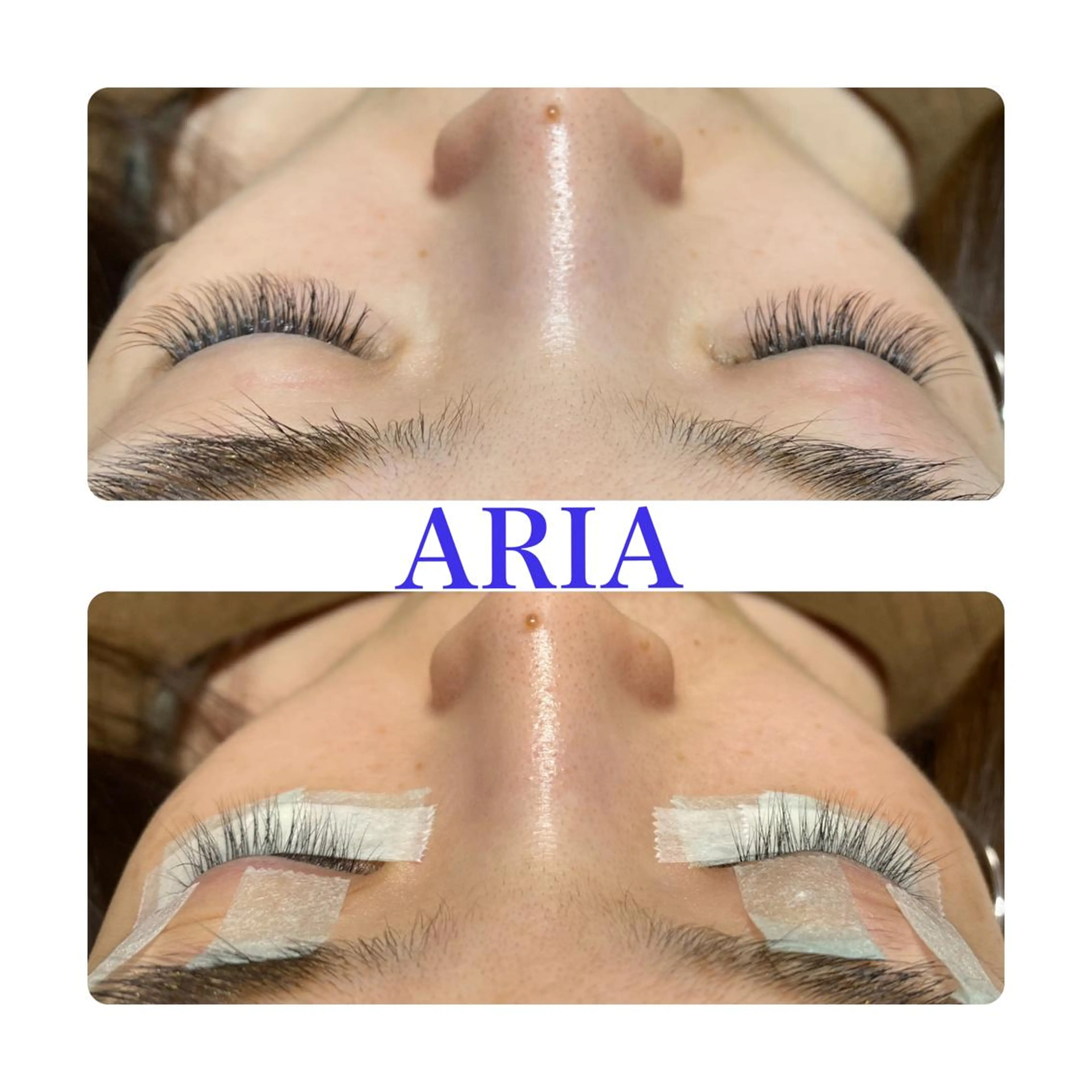 マツエク・マツパ セーブル ARIA所属・ARIAプライベート サロン五反田のマツエク・マツパデザイン