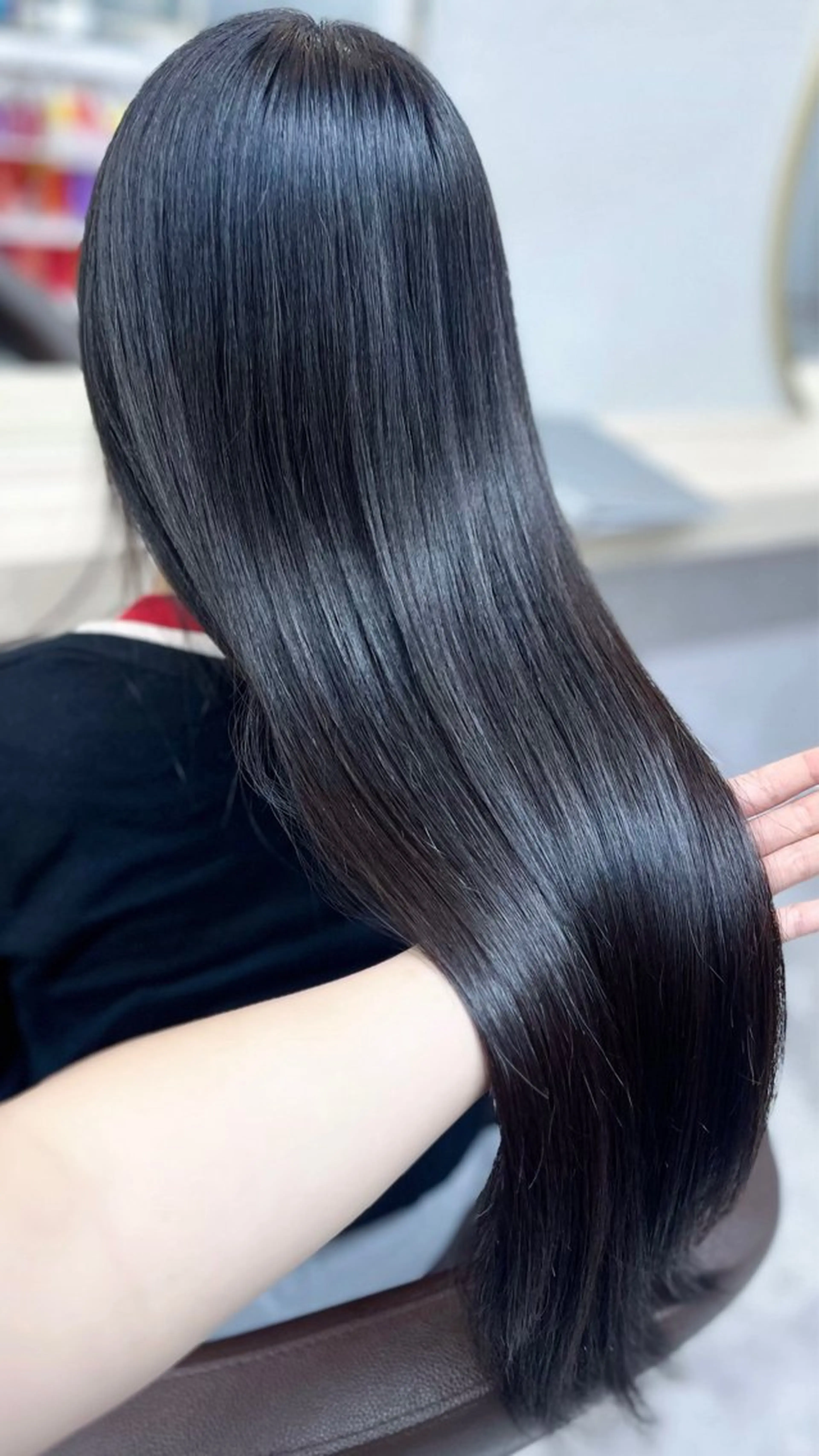 ロング トリートメント KEEN. /AYAKAのヘアスタイル