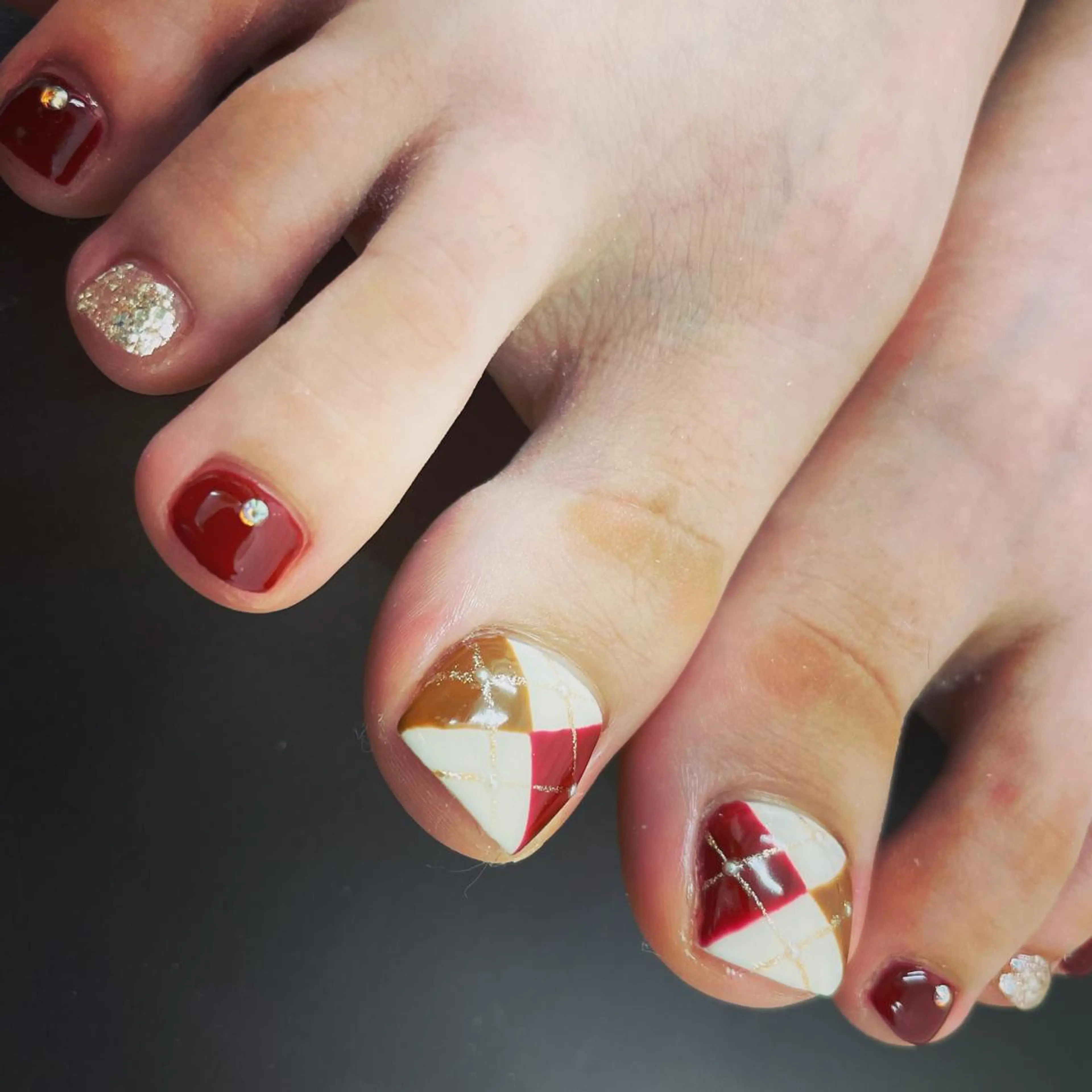 ネイル nail salon  Aym所属・nail salon Aymのネイルデザイン