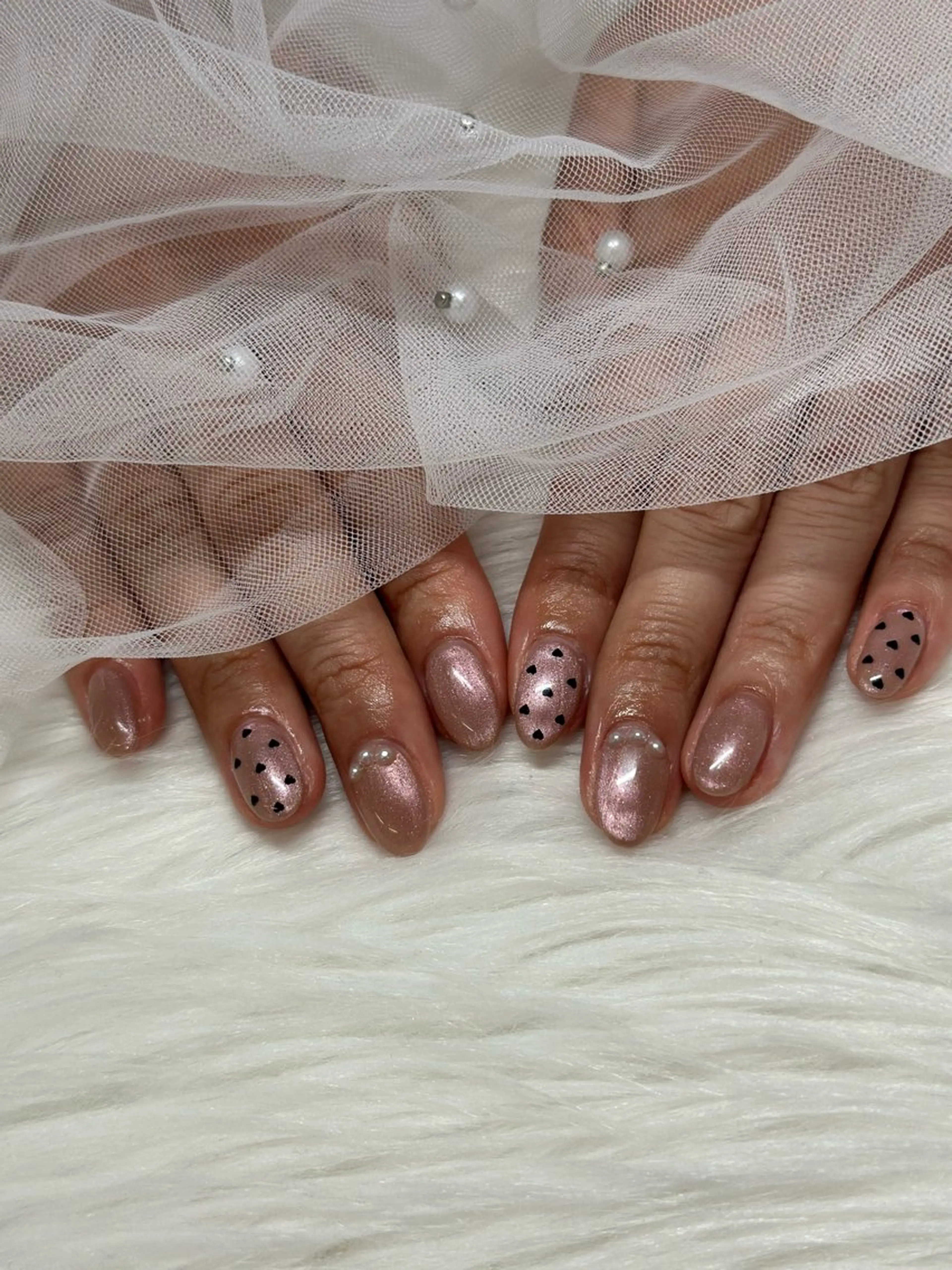 ネイル ハンドネイル Nail's AOAQUA所属・AOAQUA SHIORIのネイルデザイン