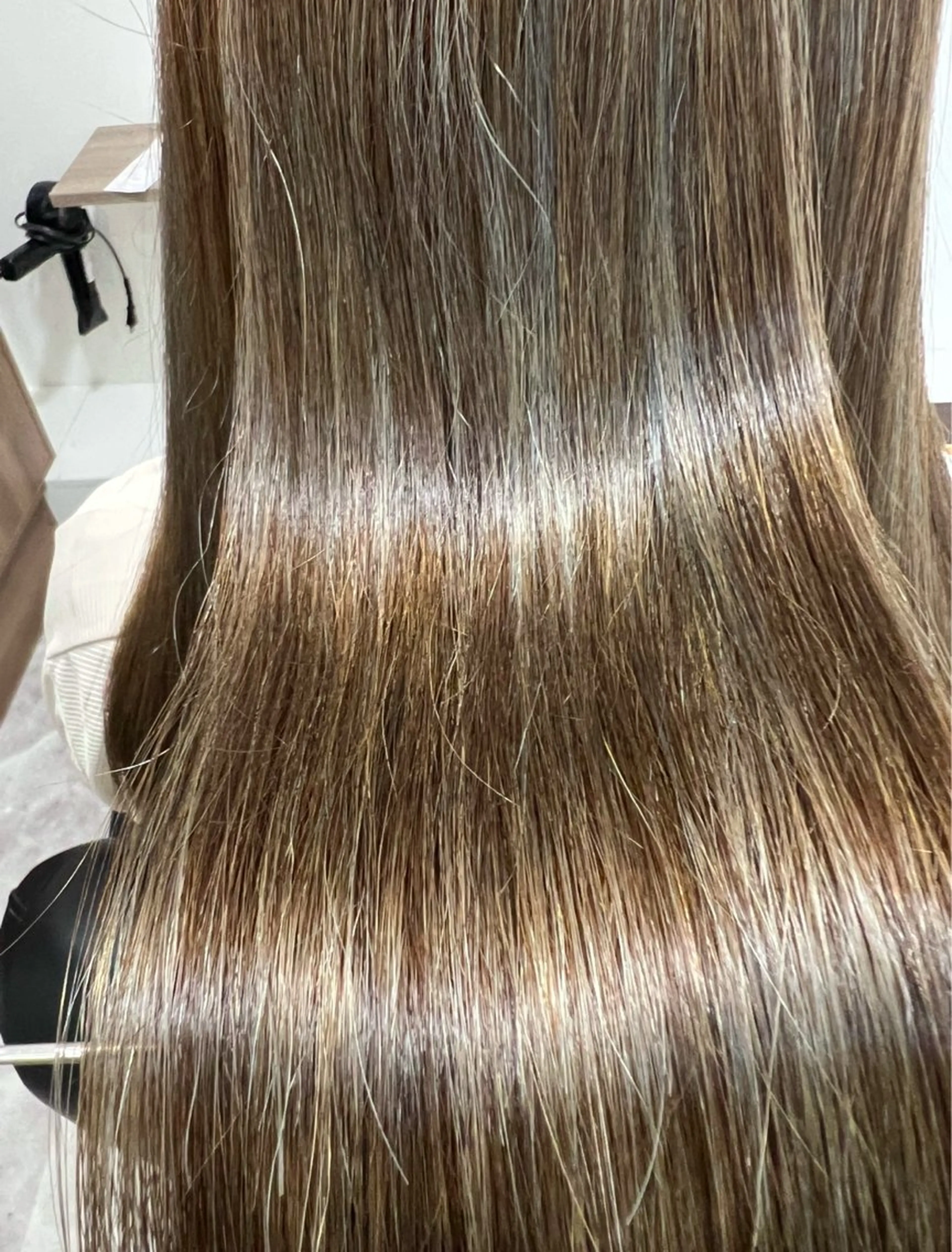 ロング 透明感/レイヤー💎 髪質改善/希美のヘアスタイル