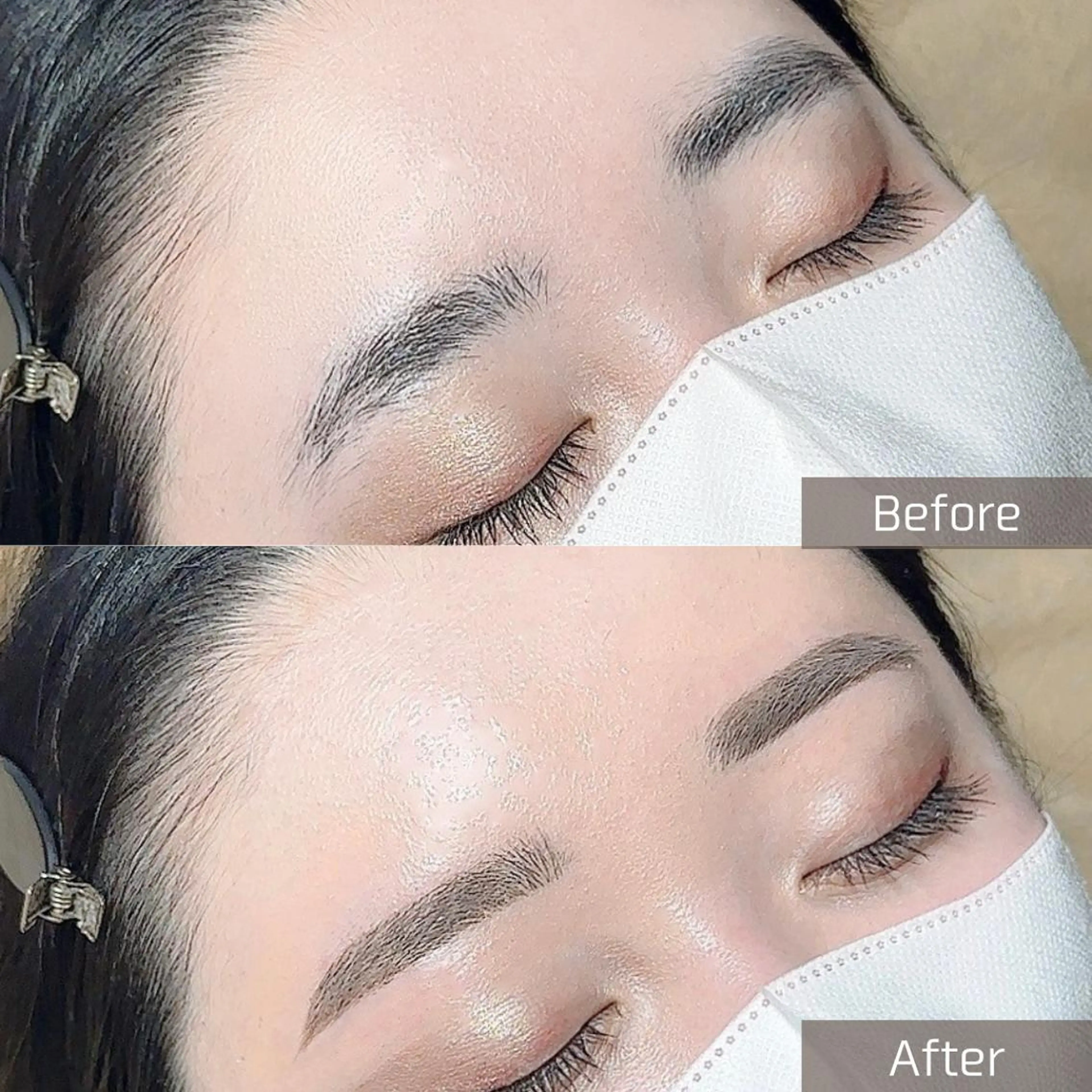 アイブロウ I'ck新潟店 Hikaruの眉毛・アイブロウイメージ