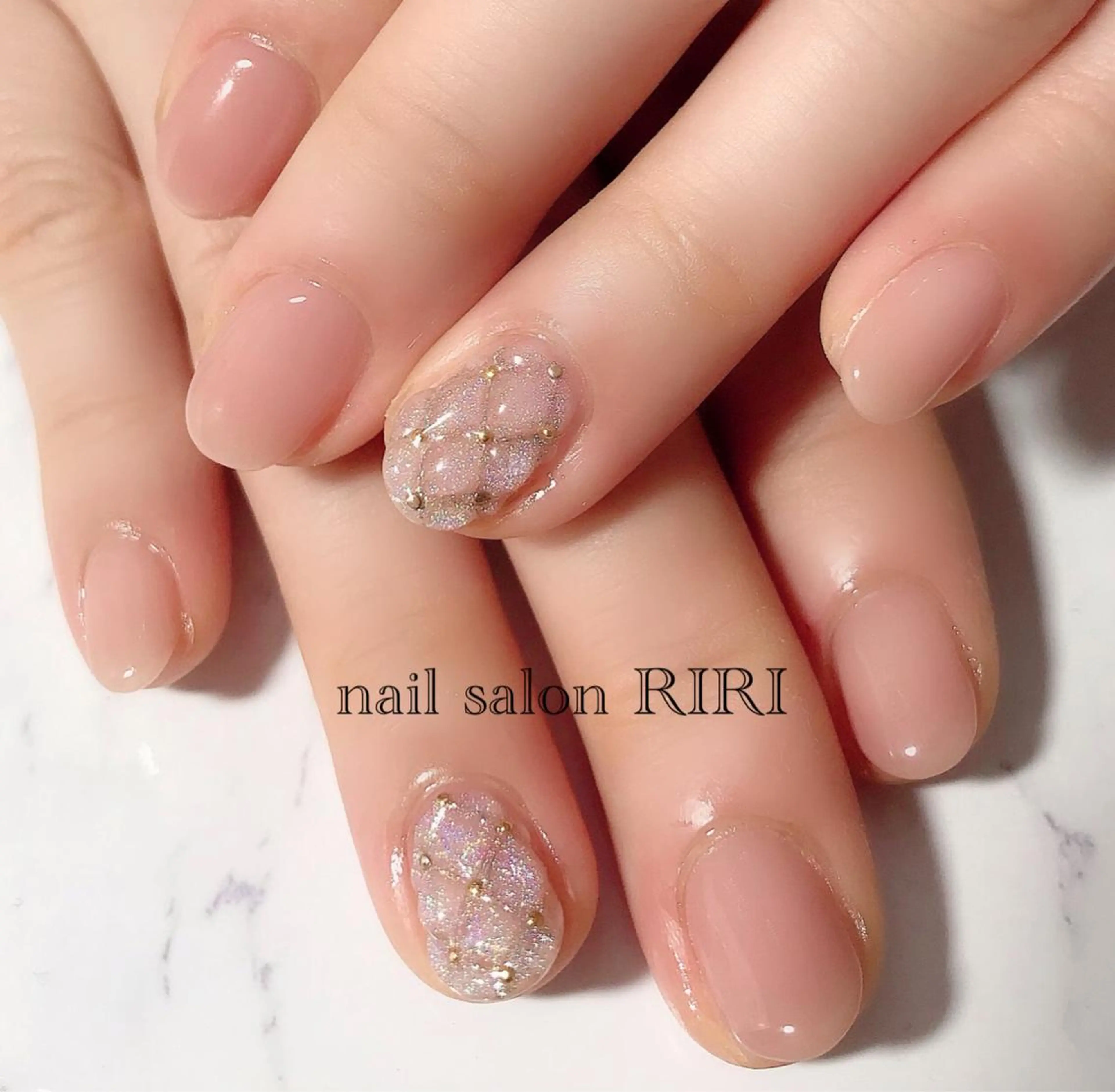 ネイル マグネットネイル private  nail  salon RIRI所属・RIRI リリのネイルデザイン