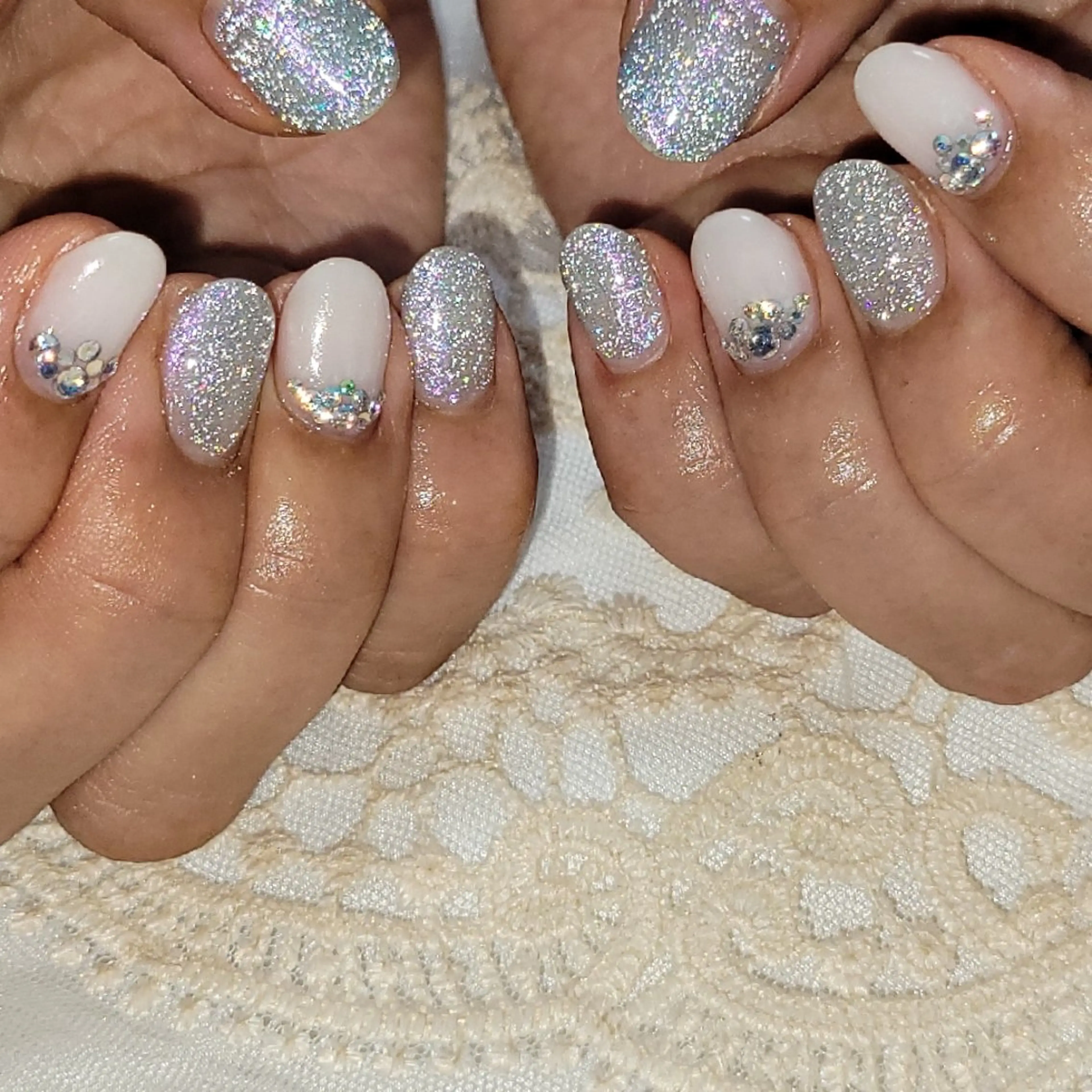 ネイル ハンドネイル ネイルサロンほっこり kanaのネイルデザイン