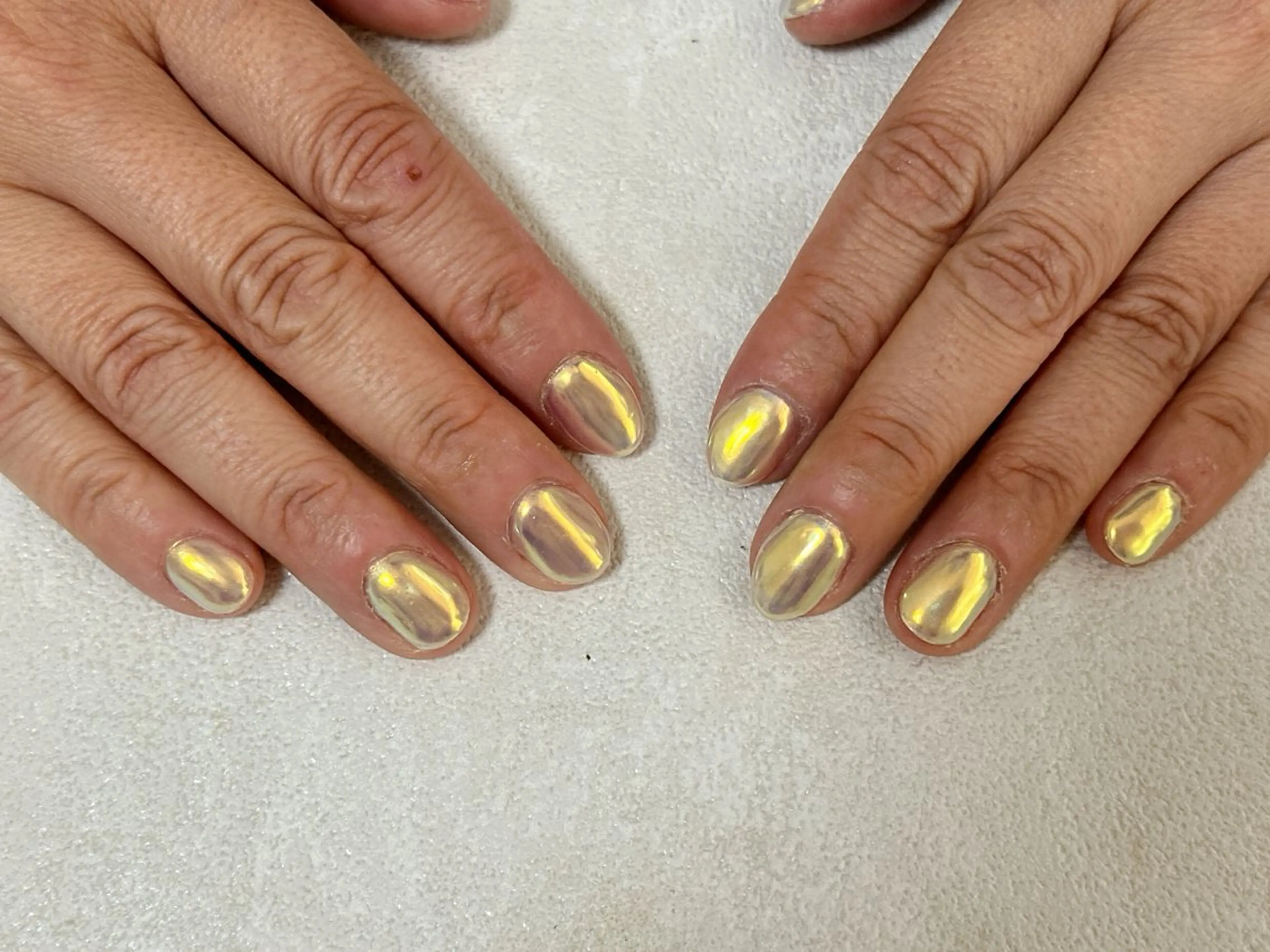 ネイル オーロラネイル 桜ネイル フラワーネイル フットネイル フレンチネイル ハンドネイル mogunail &blowのネイルデザイン