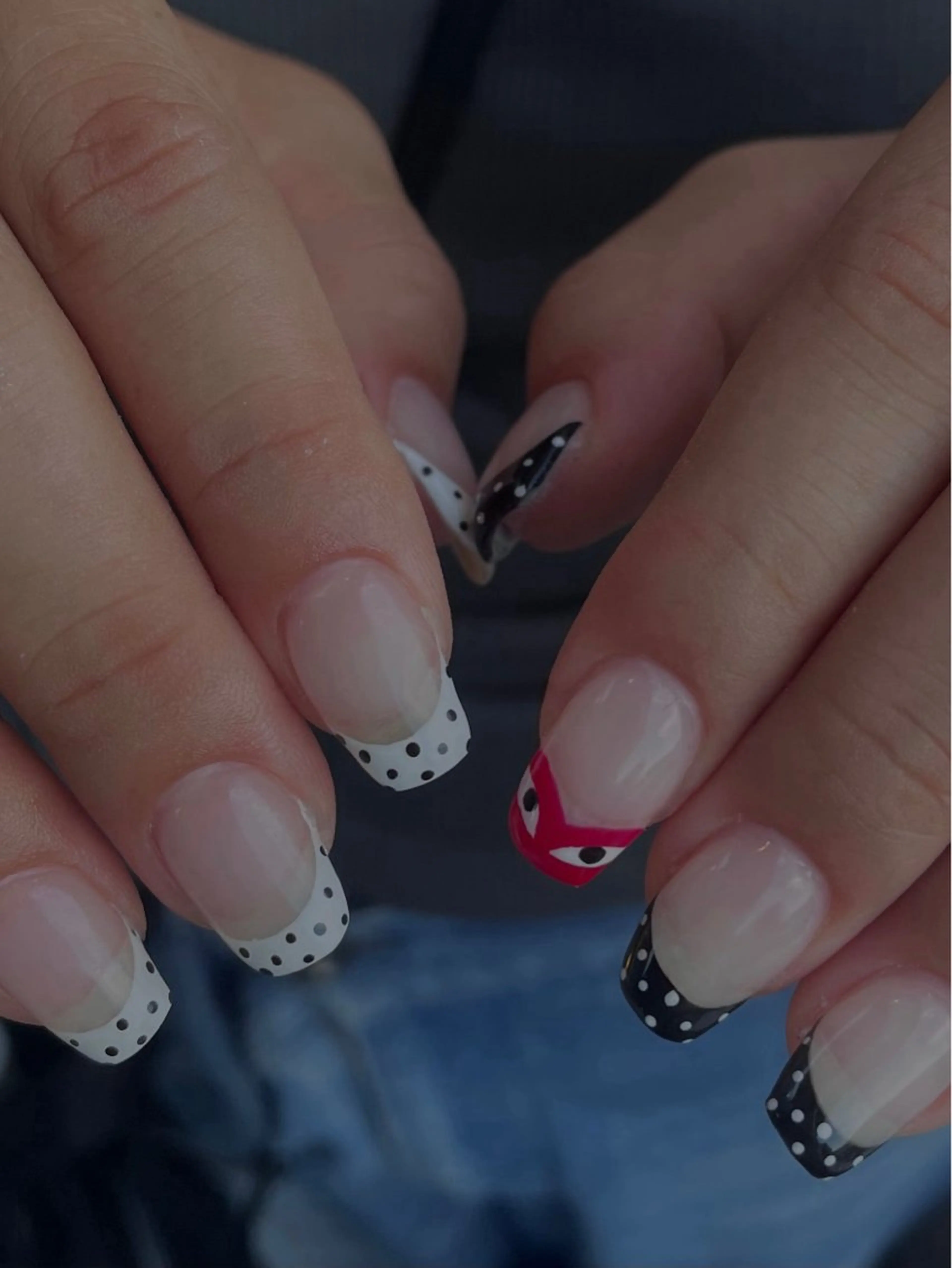 ネイル ハンドネイル One HARUNAのネイルデザイン