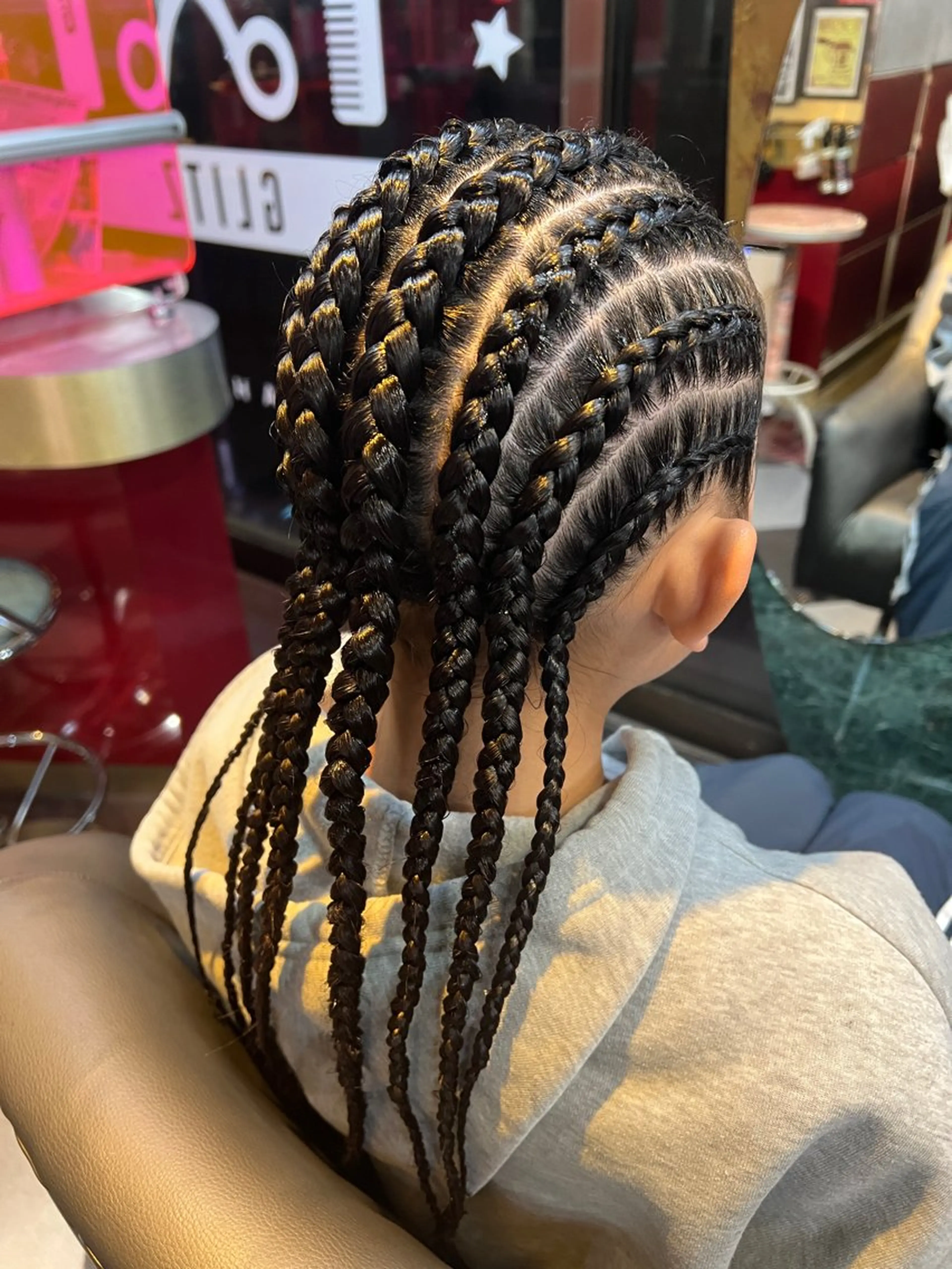 ロング ヘアアレンジ ヘアセット 横浜ロングミディアム レイヤー/ 平林侑馬のヘアスタイル