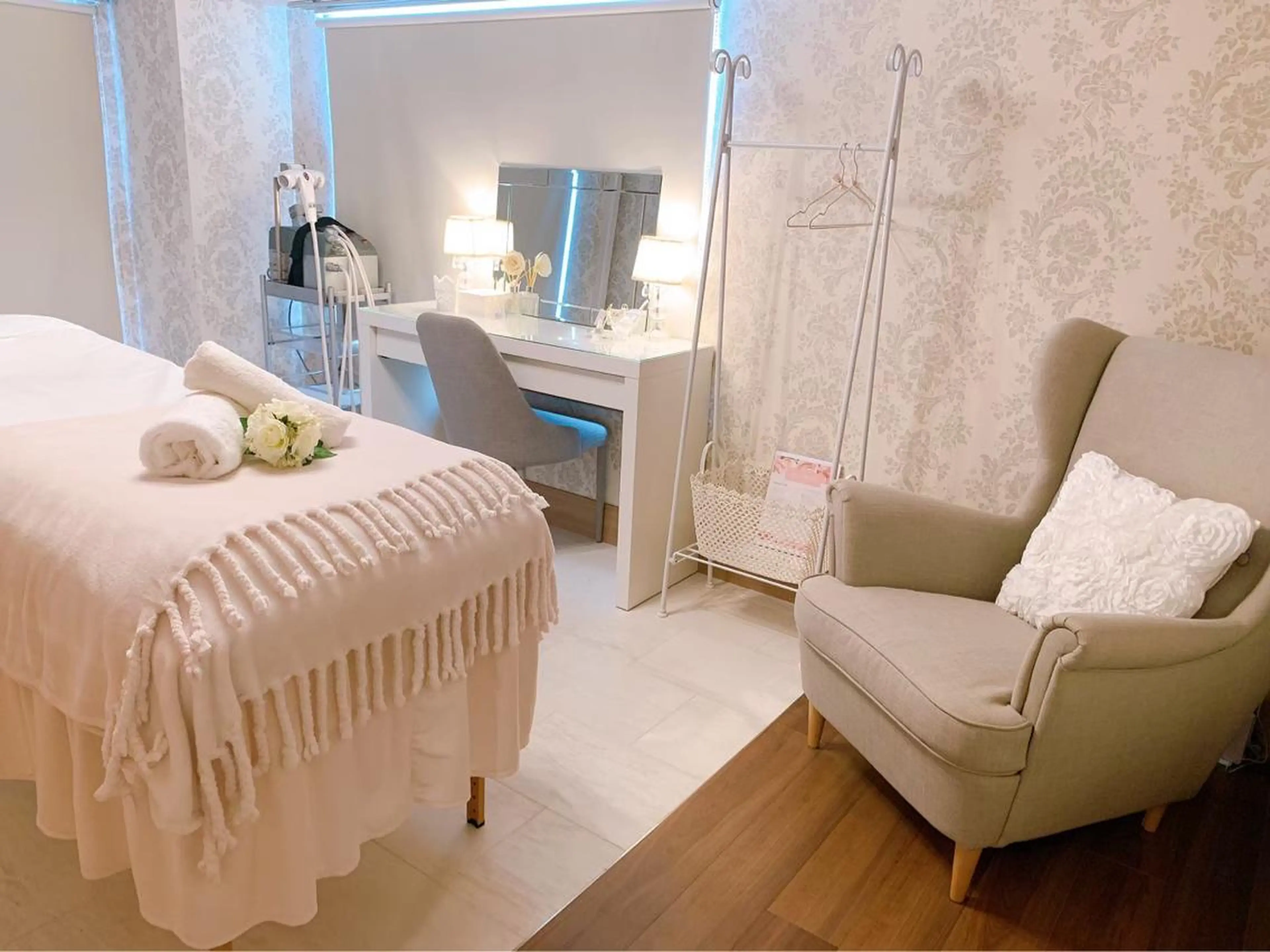 Amitié 高田馬場店のエステ・リラクイメージ