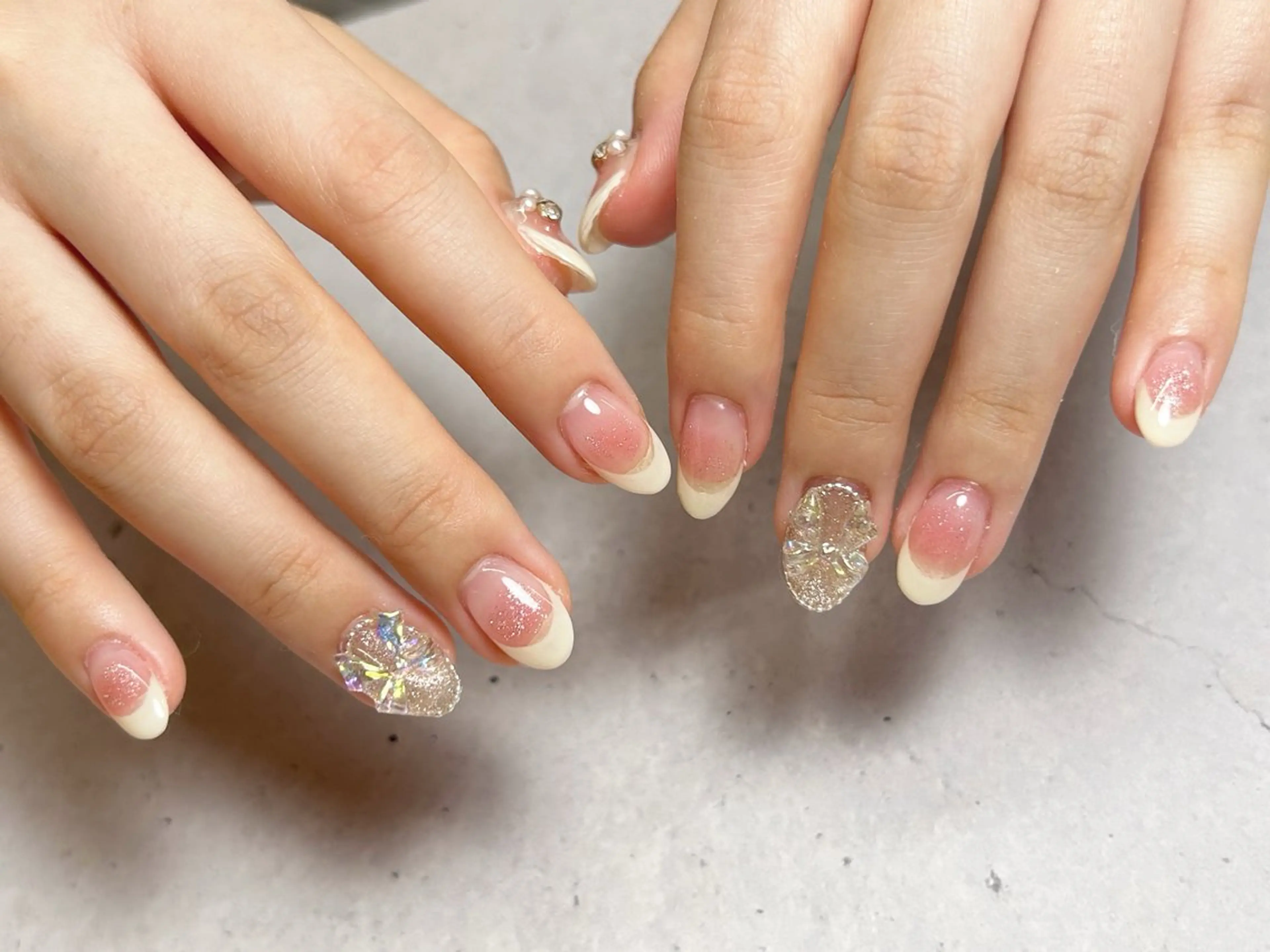 ネイル lulumu所属・Eri .Iのネイルデザイン