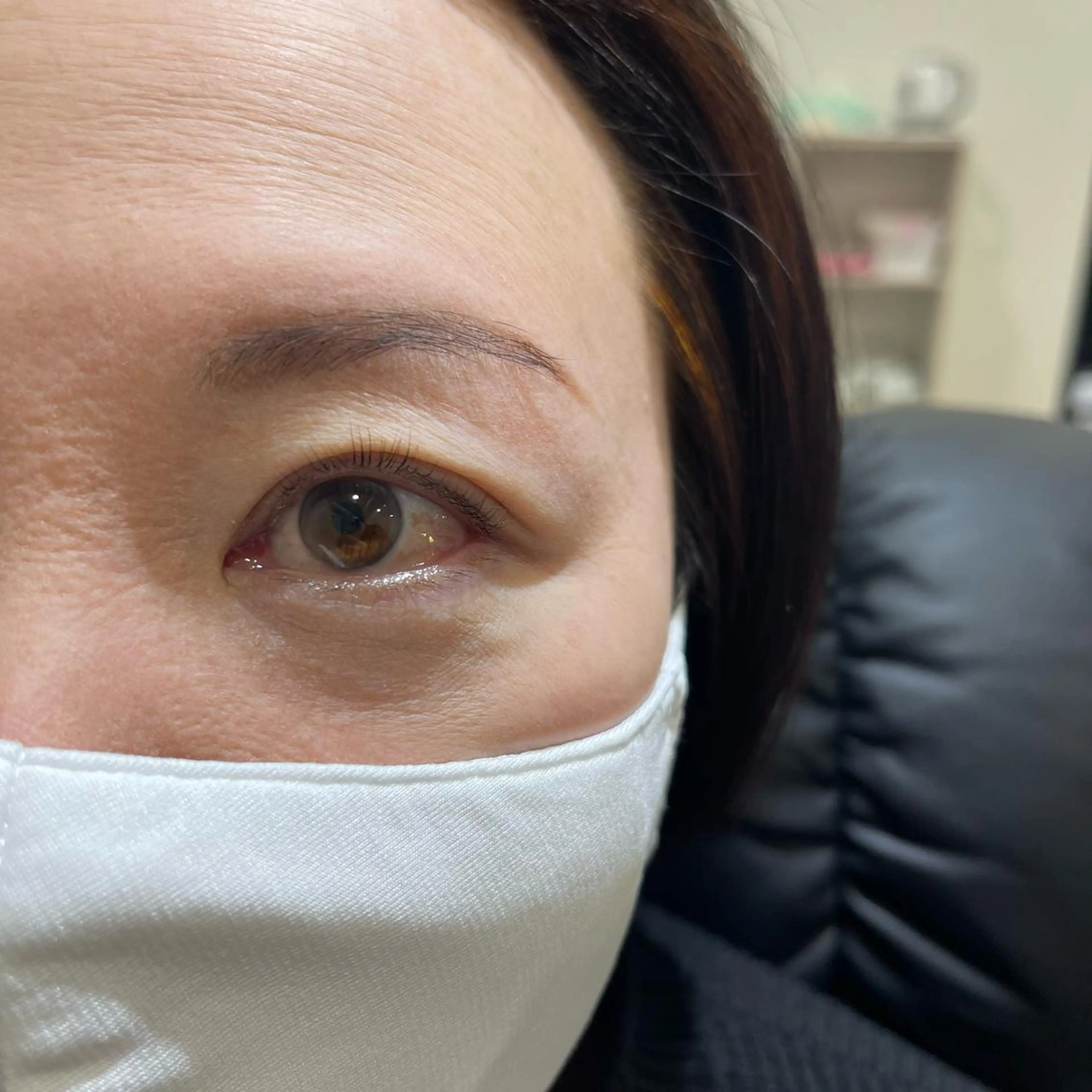 マツエク・マツパ Abe Sawakoのマツエク・マツパデザイン