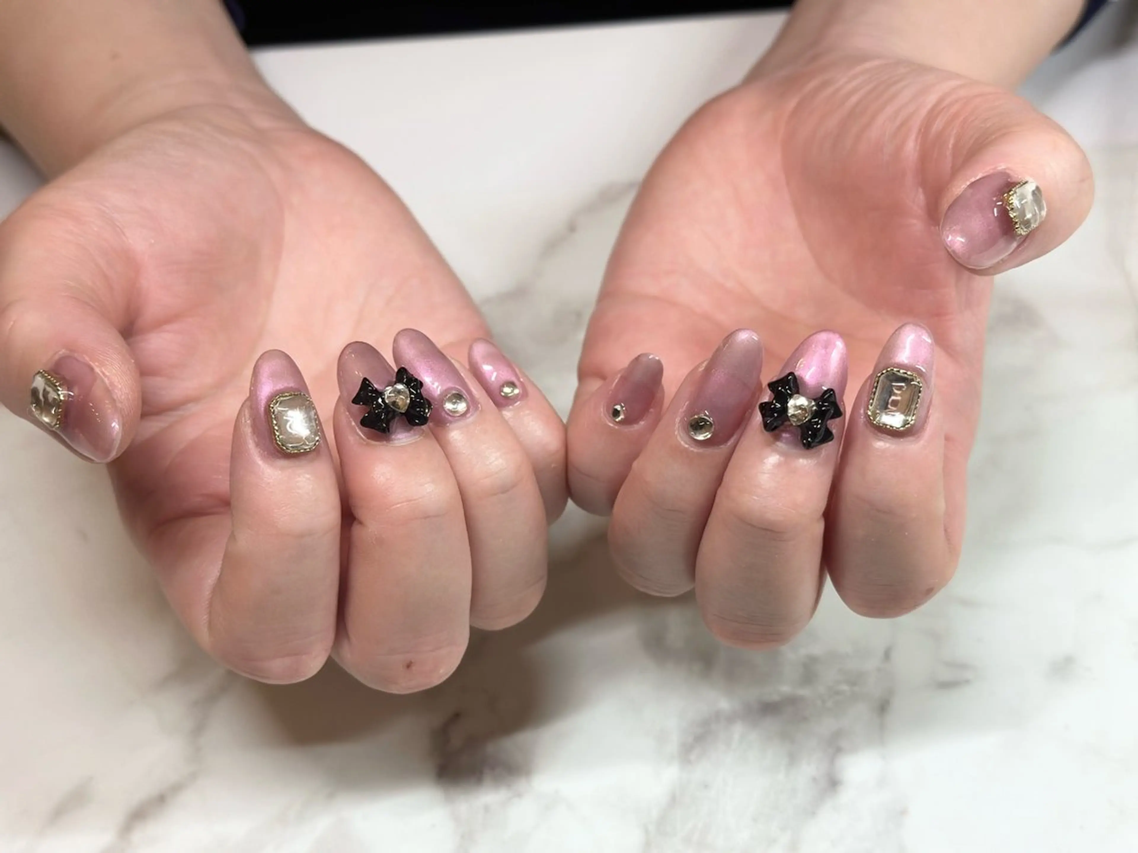ネイル Ring nail salon所属・Ring nail salonのネイルデザイン
