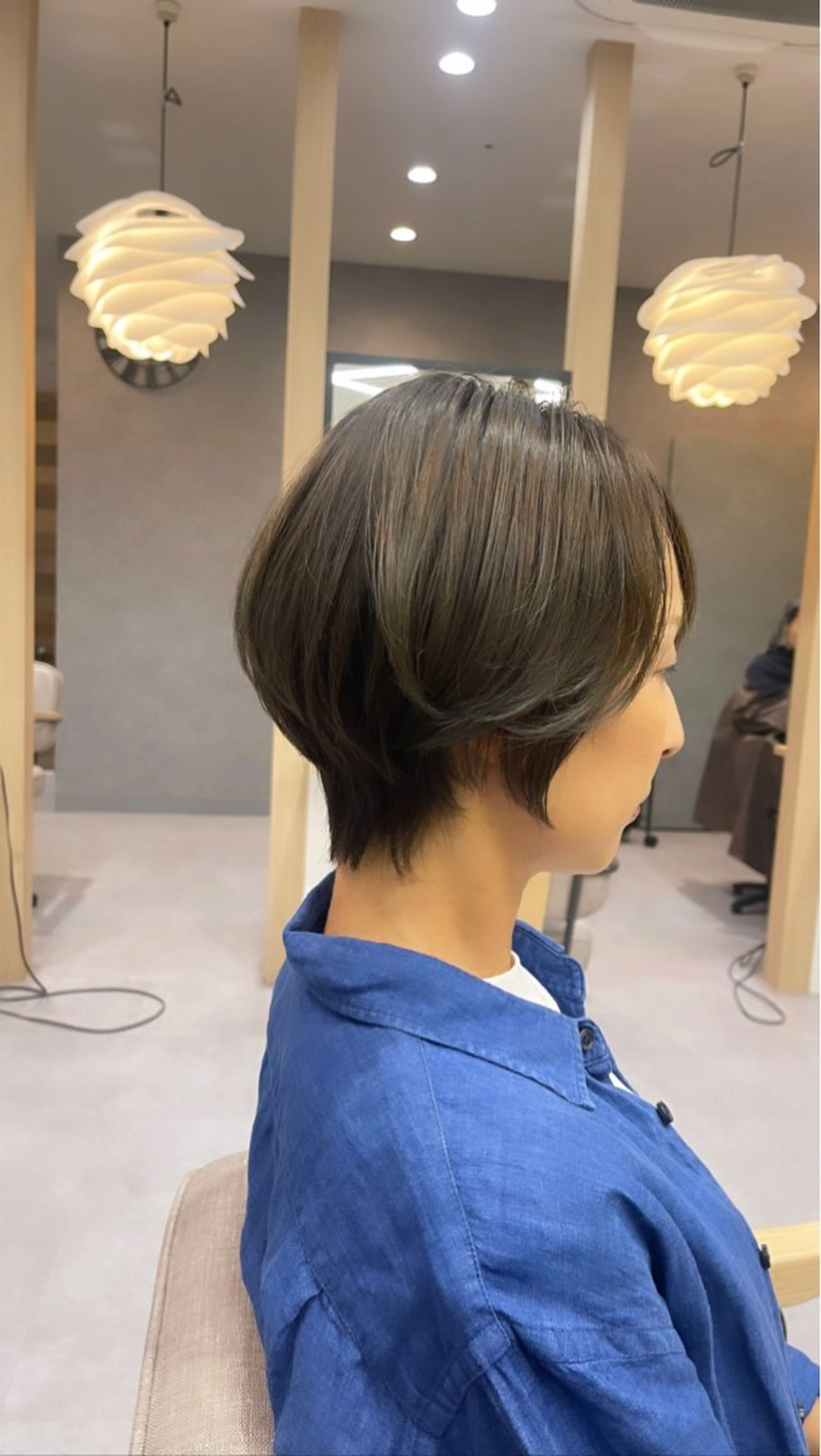 ショート ショートとレイヤーが 好きな人|三浦翔のヘアスタイル