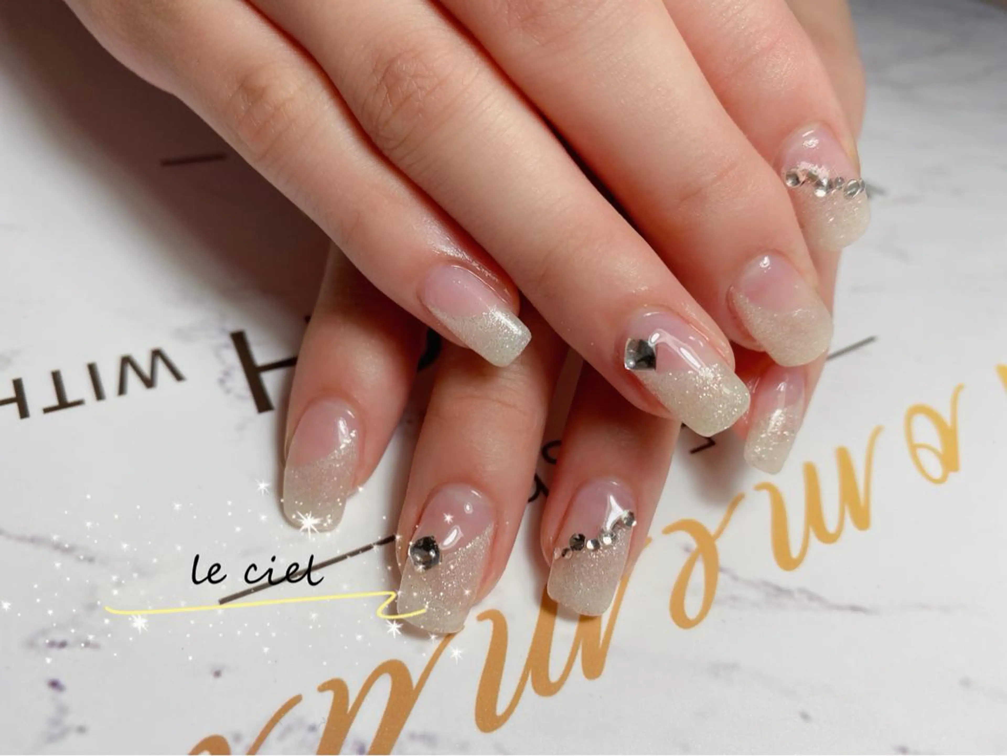 ネイル Naka Rieのネイルデザイン