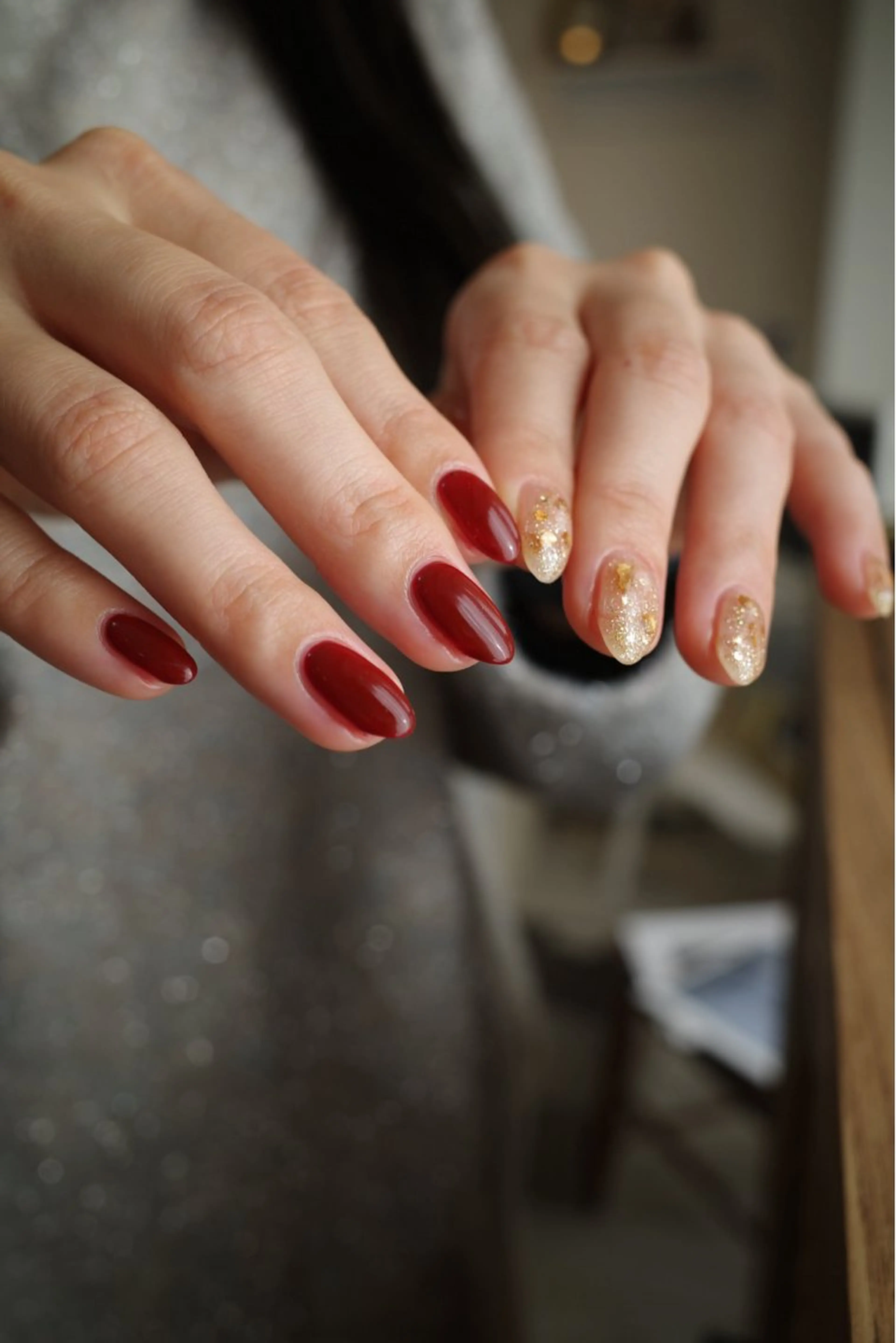 ネイル ハンドネイル 松下 れみのネイルデザイン