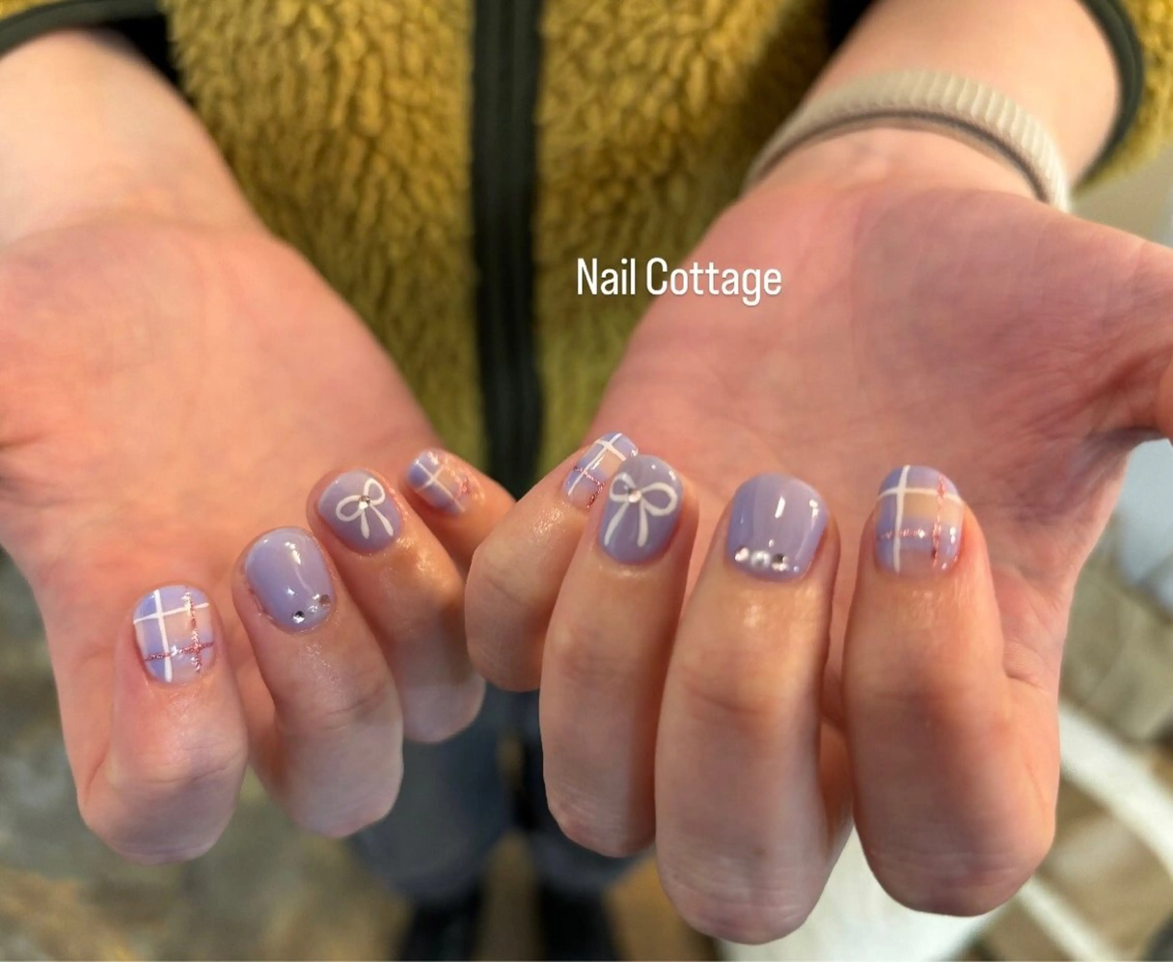 ネイル Nail cottageのネイルデザイン