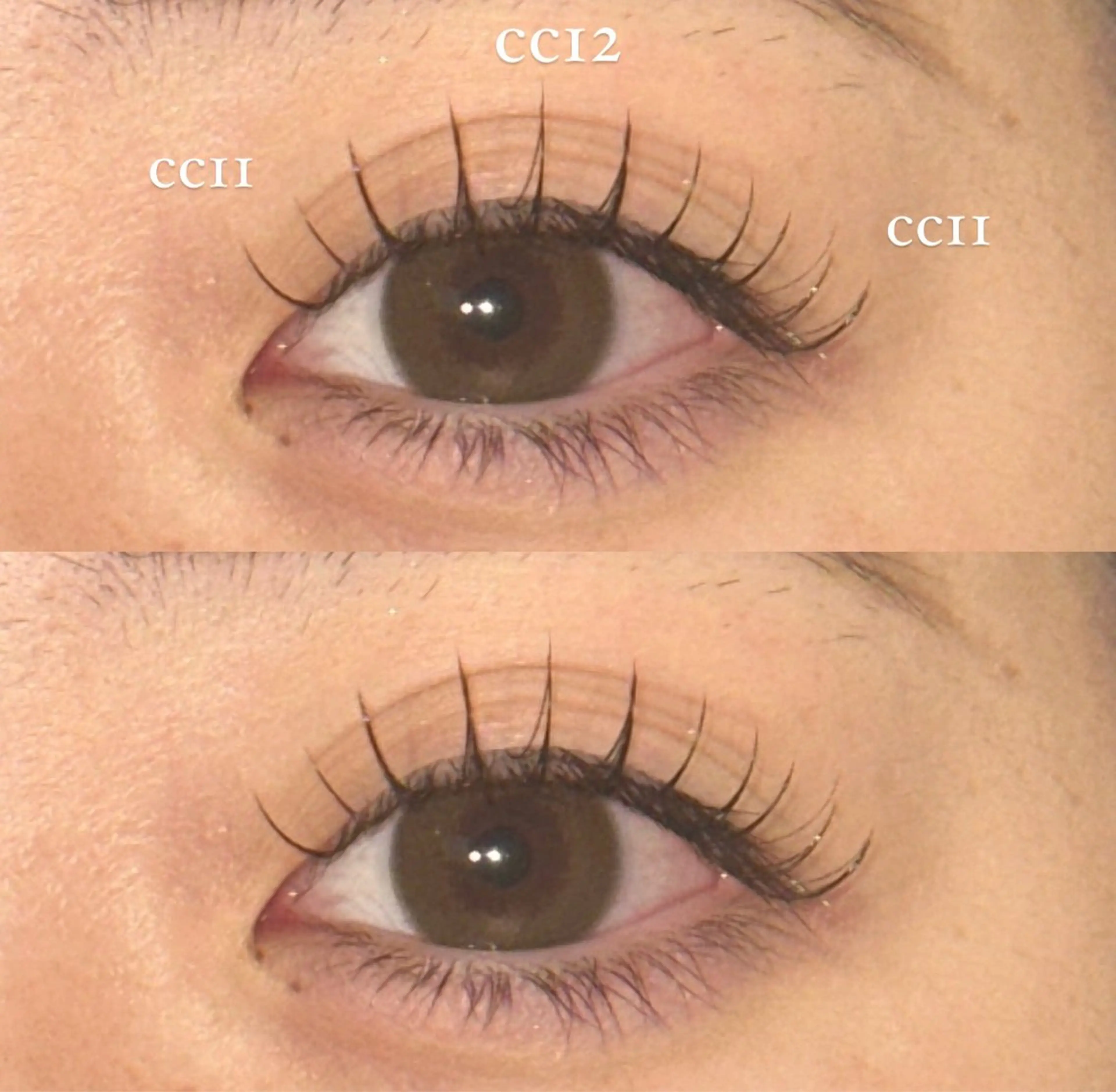 マツエク・マツパ マツエク NORA hinataのマツエク・マツパデザイン